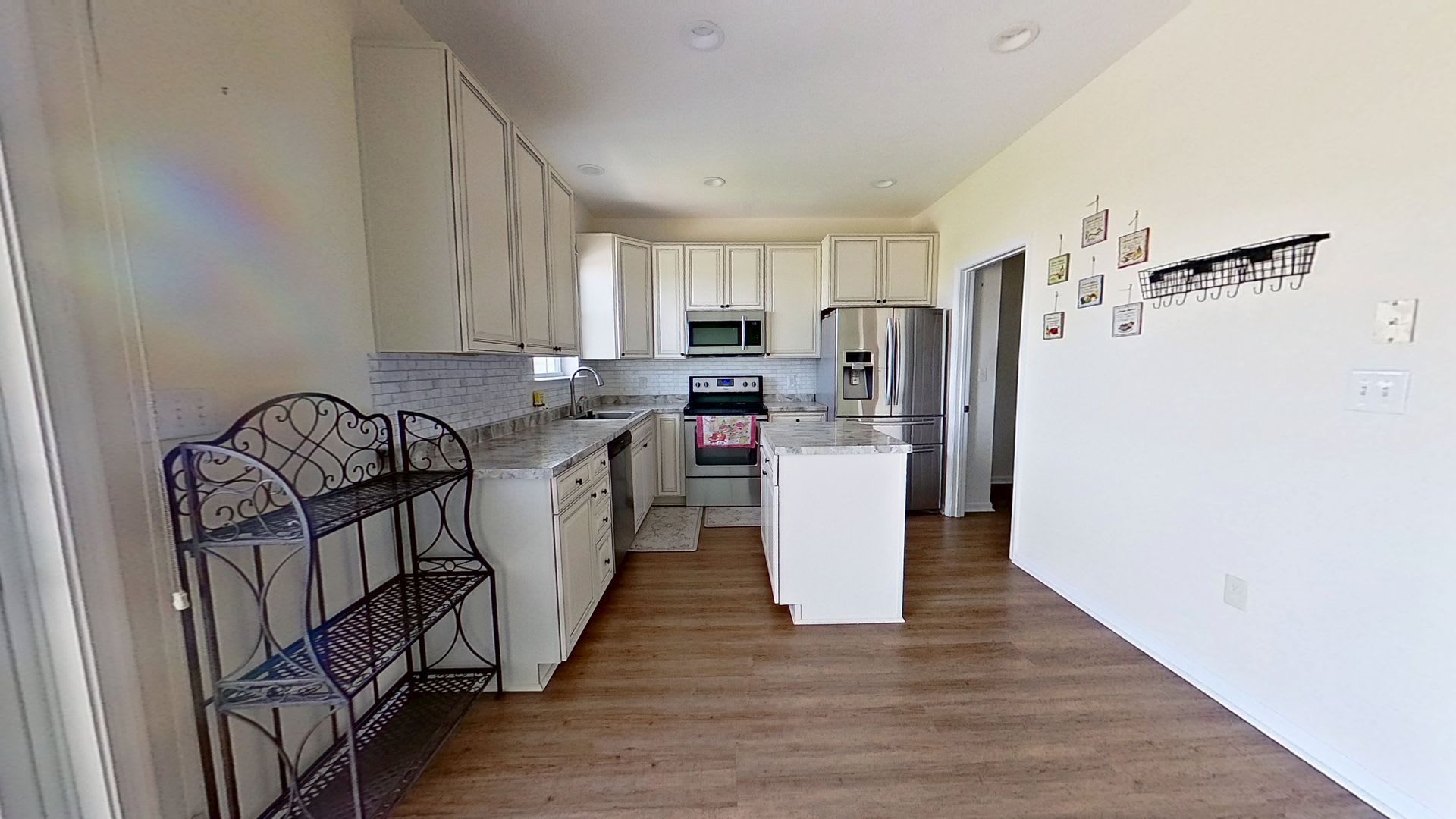 Townhouse with Attached Garage – photo 5
