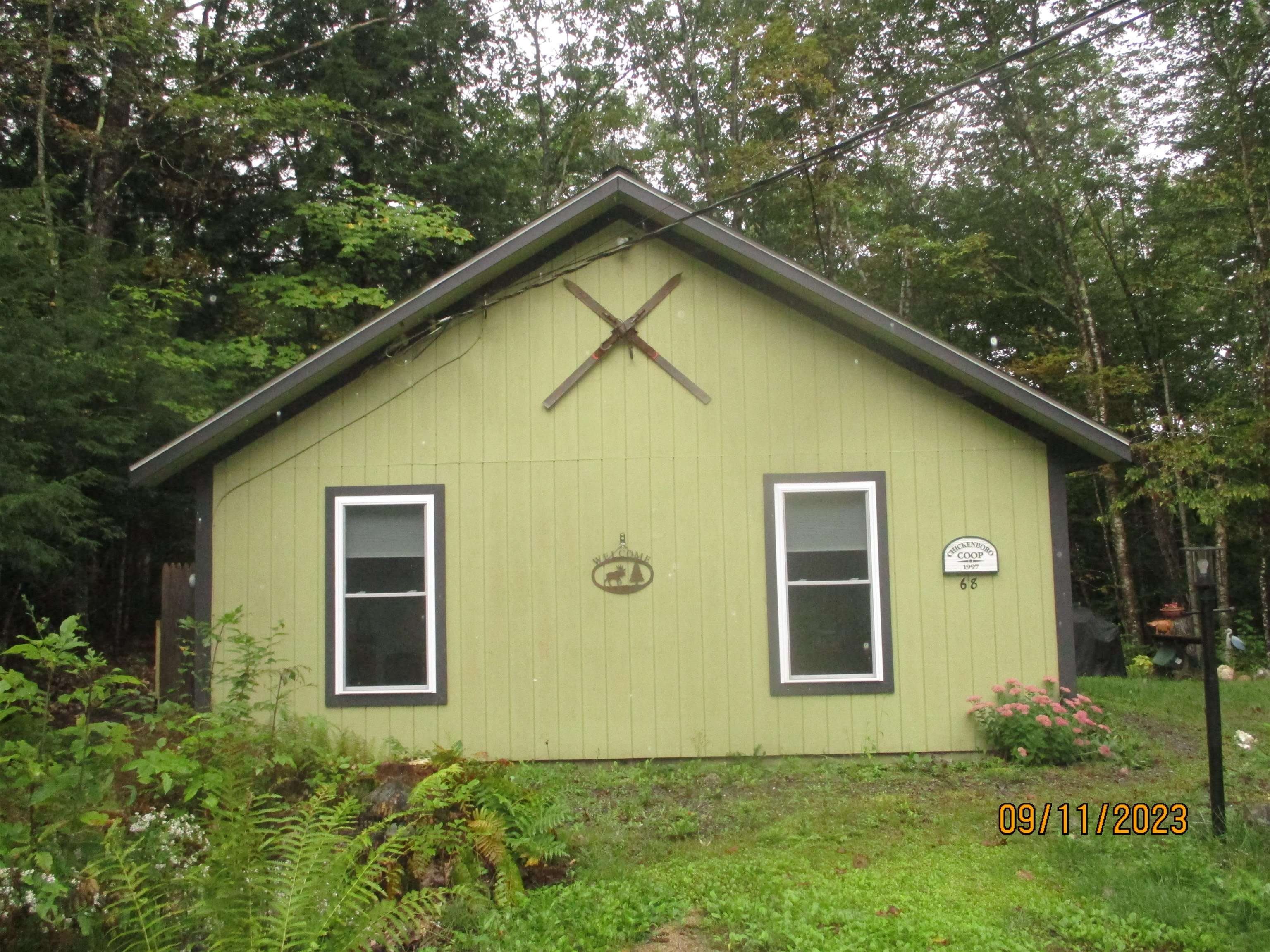 68 Chickenboro Road – photo 1