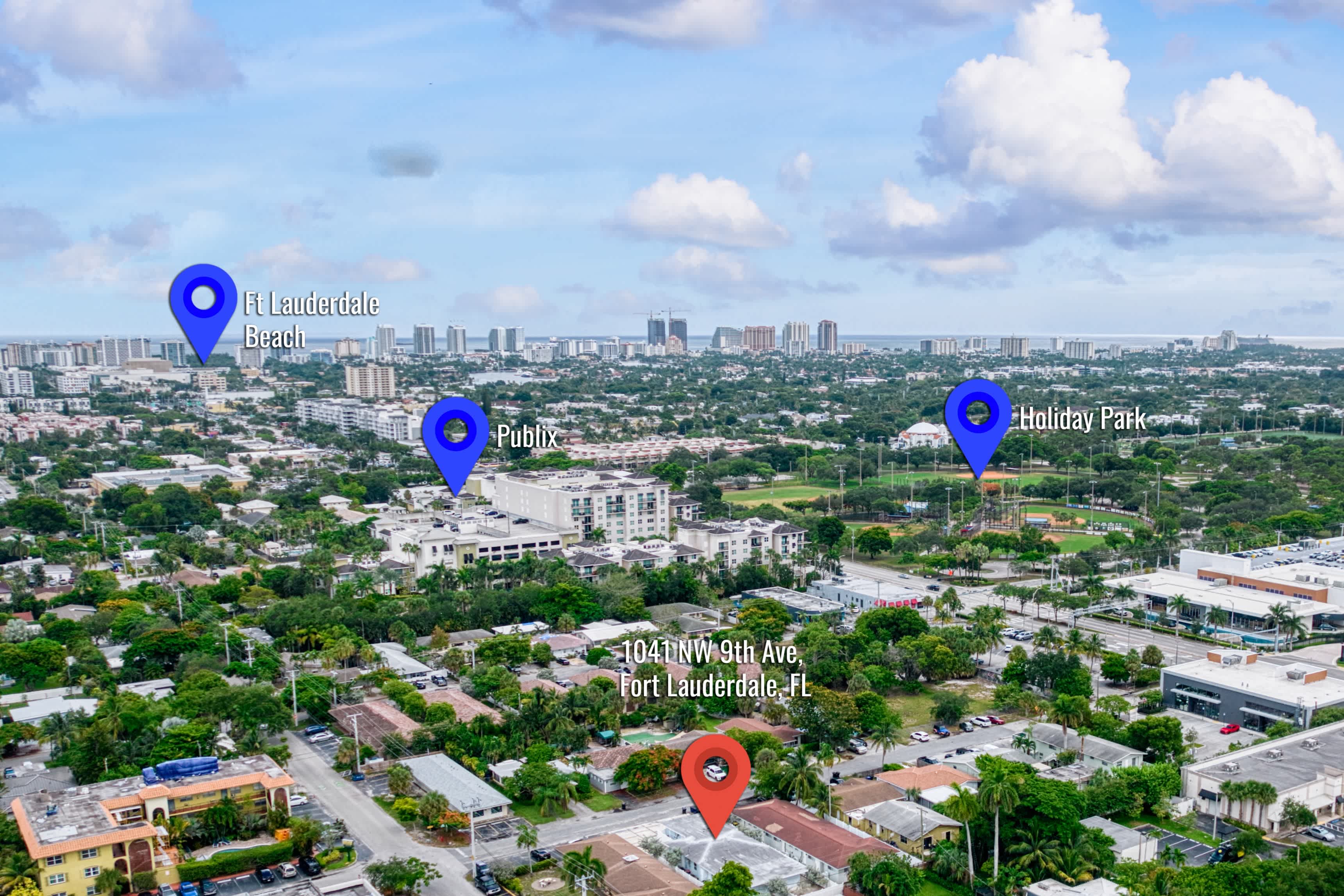 1041 Northeast 9th Avenue – photo 4