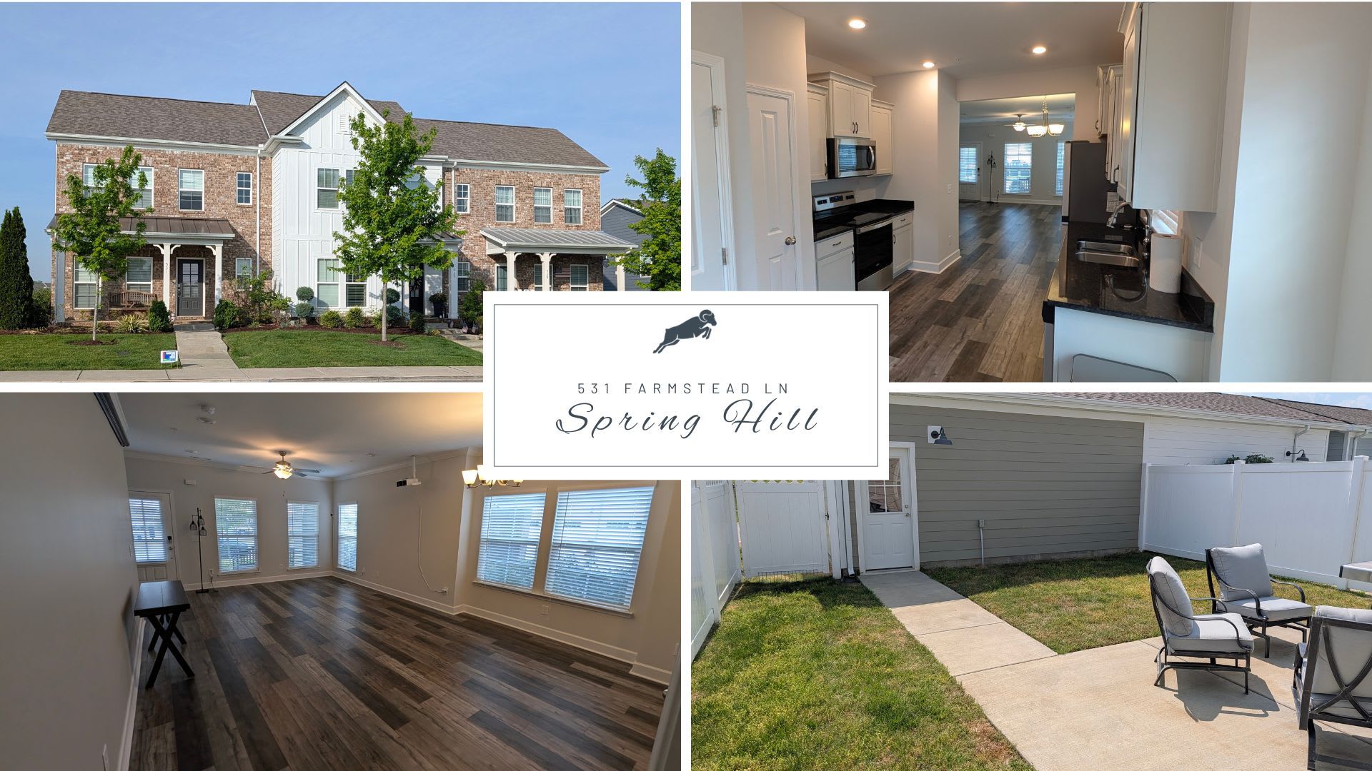 531 Farmstead Lane, Spring Hill, TN 37174 – photo 1