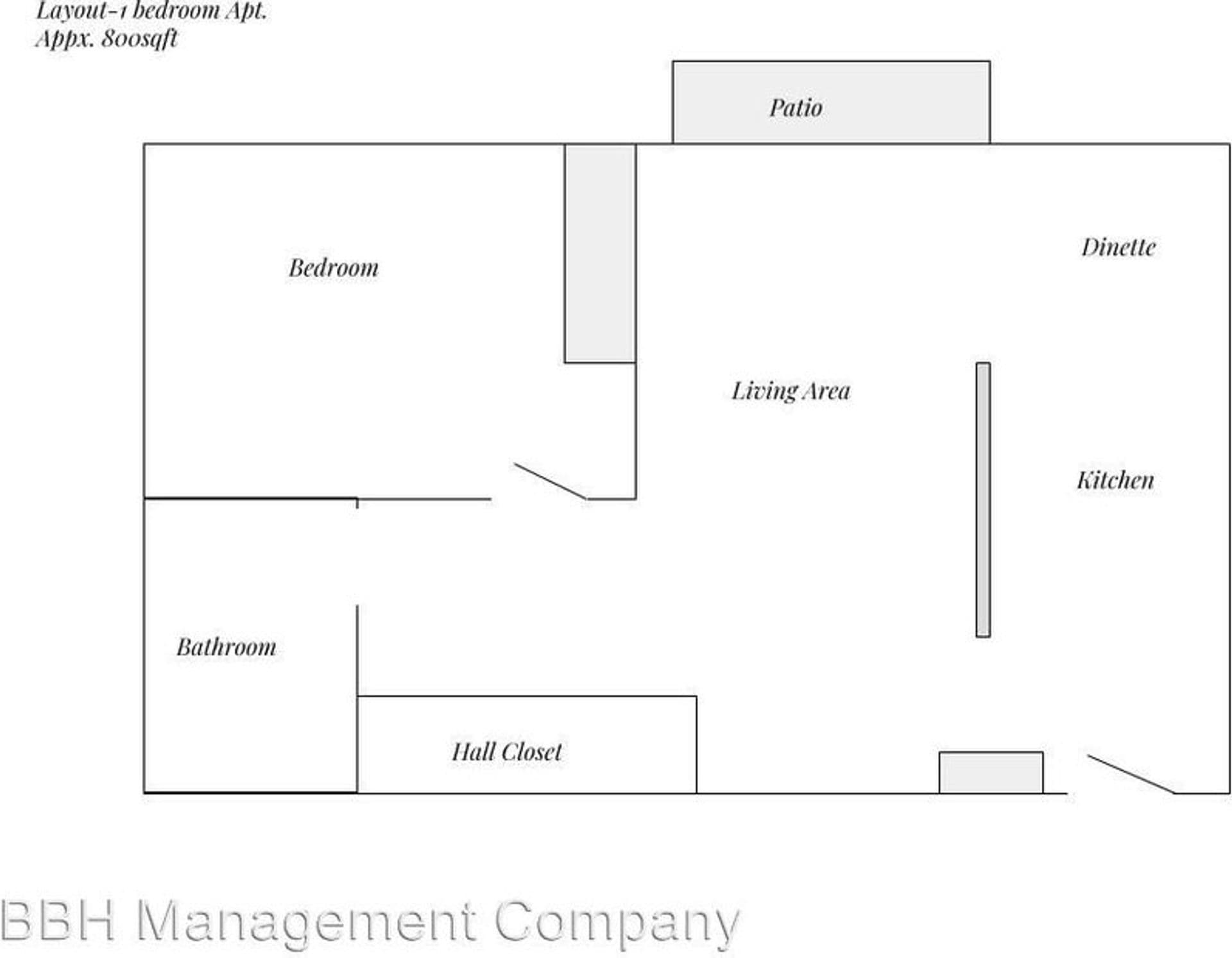 Sands Apartments – photo 3