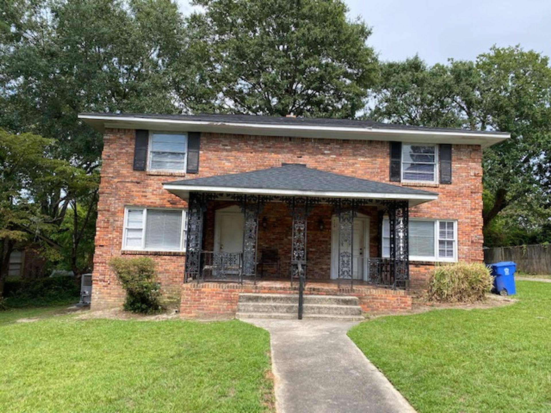 Duplex on Saluda Ave. – photo 1