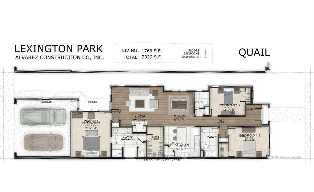 3 br in Lexington! Lots of upgrades! – photo 3