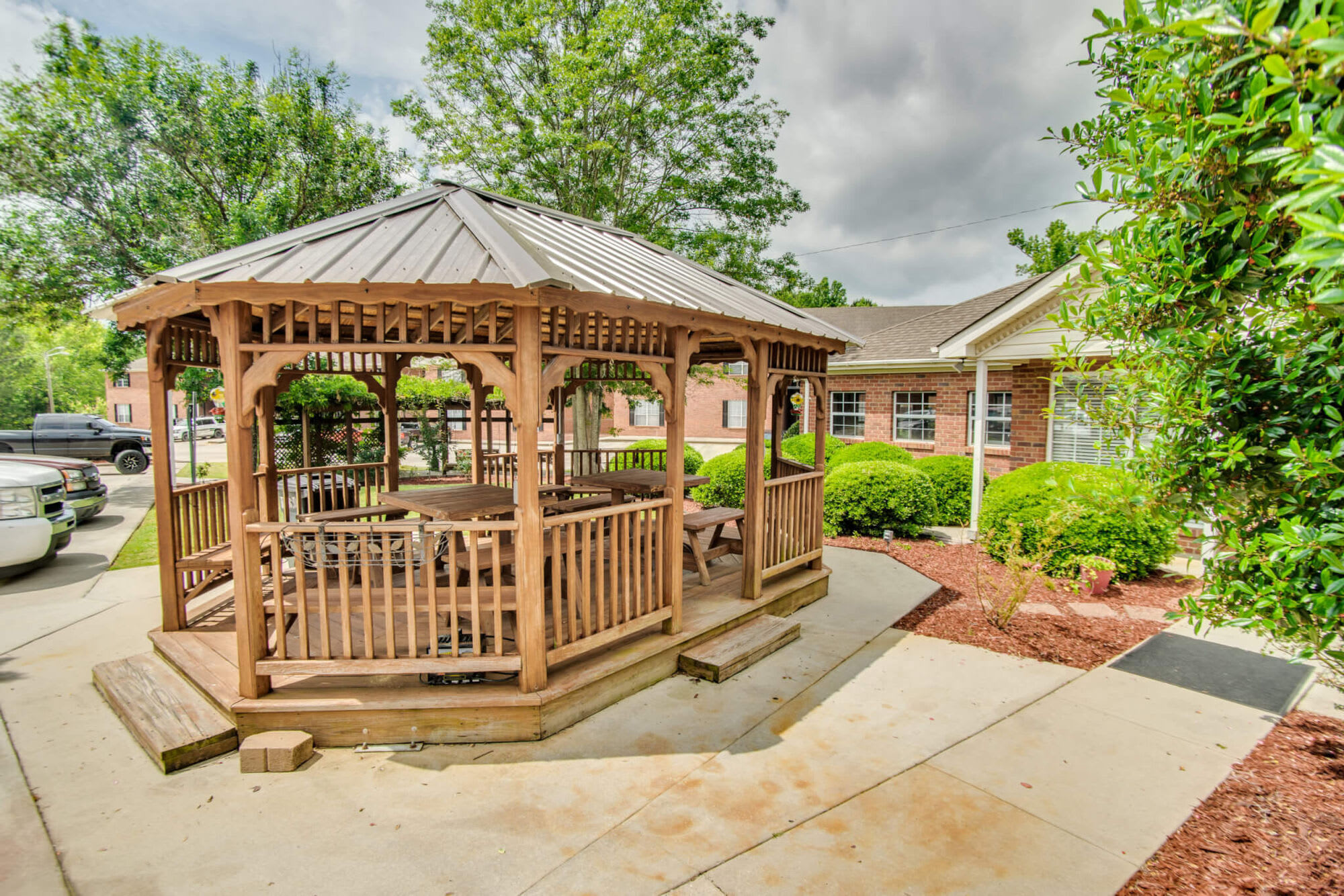 The Pavilion – photo 4