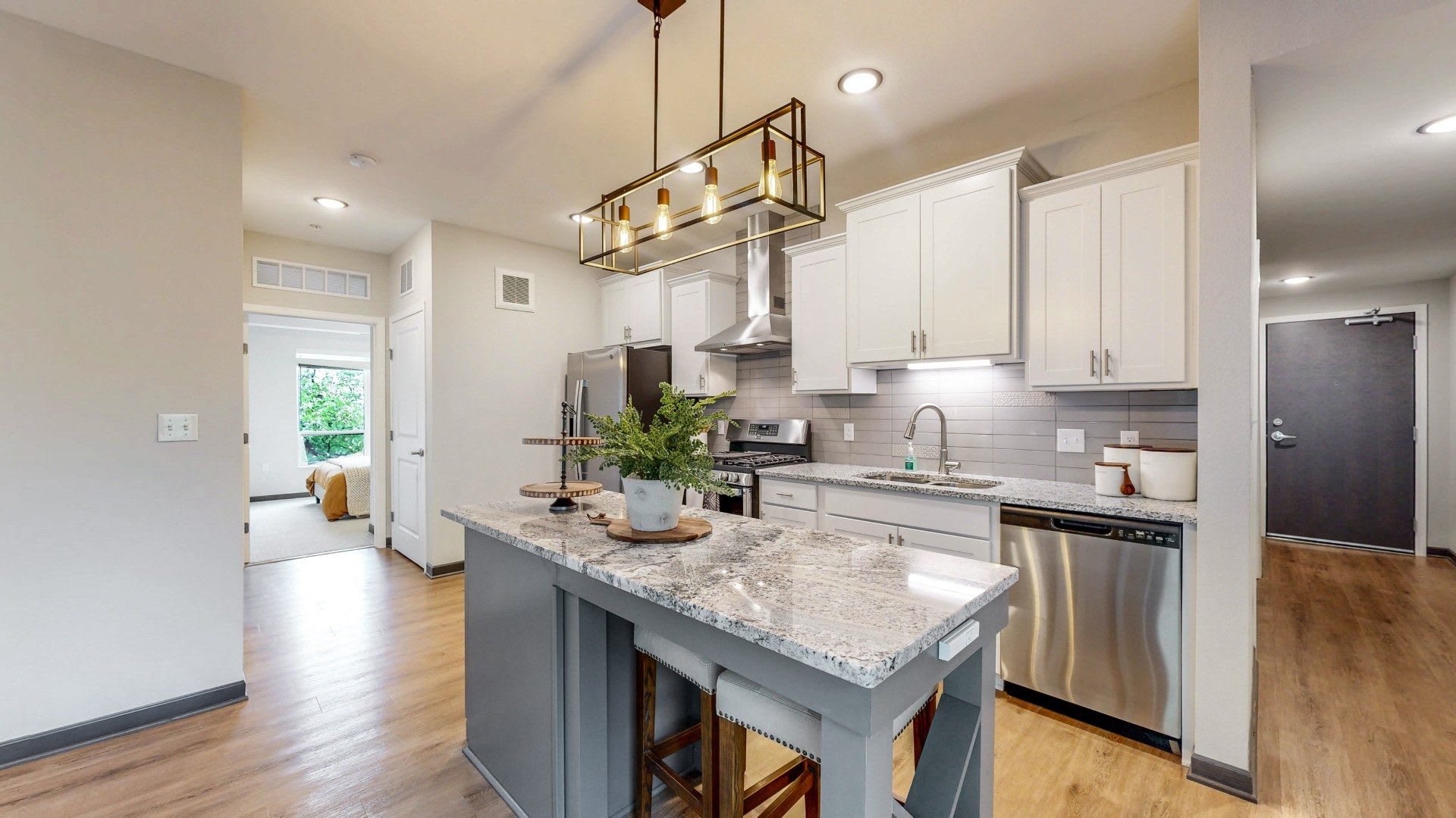 The Yards and Backyards Apartments – photo 1
