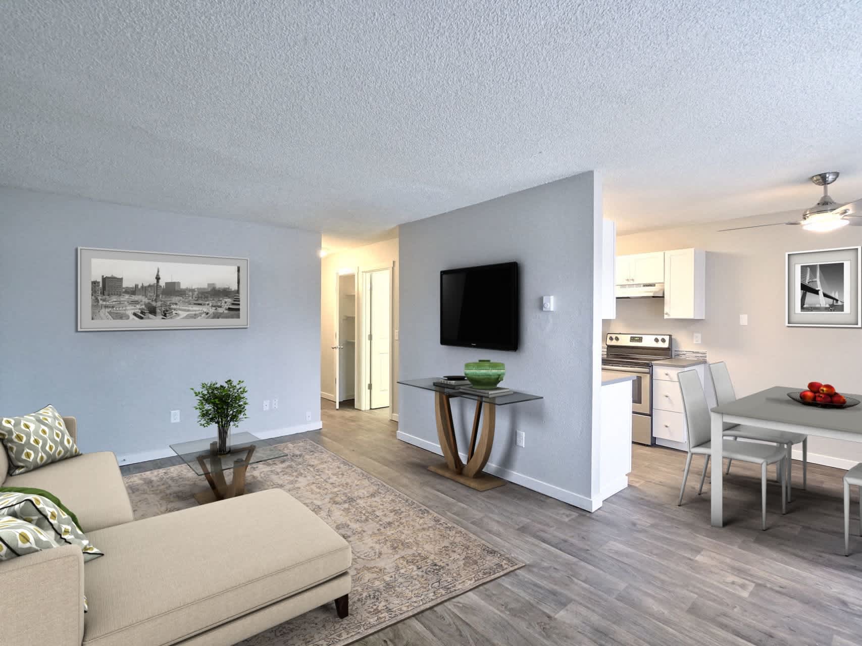 The Melrose Apartments – photo 1