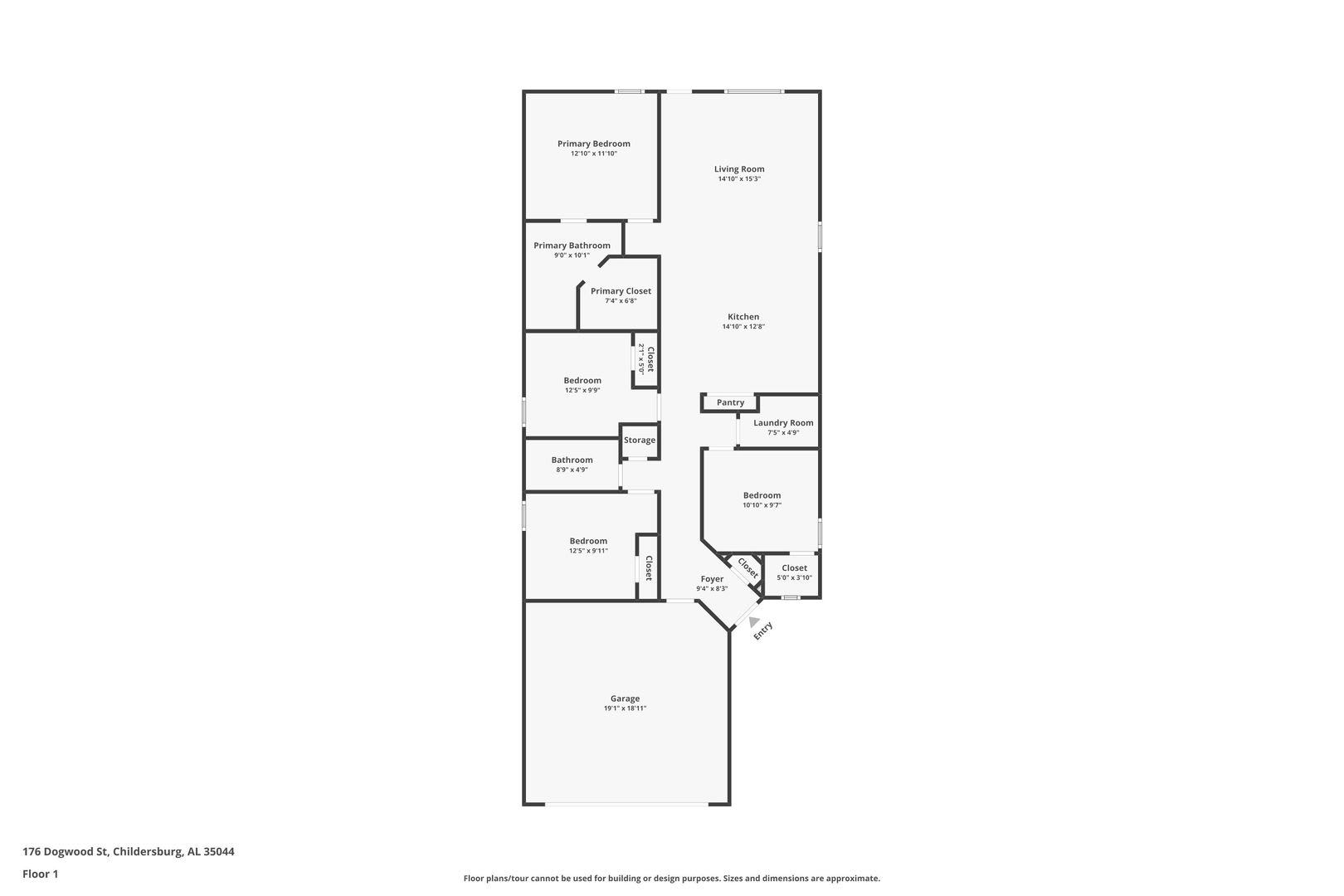 Home in Childersburg, AL for Rent! Coming Soon! – photo 2