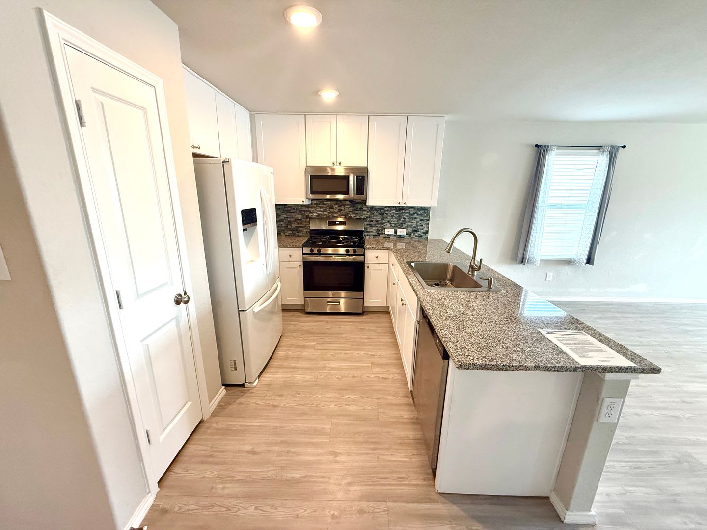Beautiful 3-Bedroom Home in New Subdivision with Fenced Backyard – photo 3
