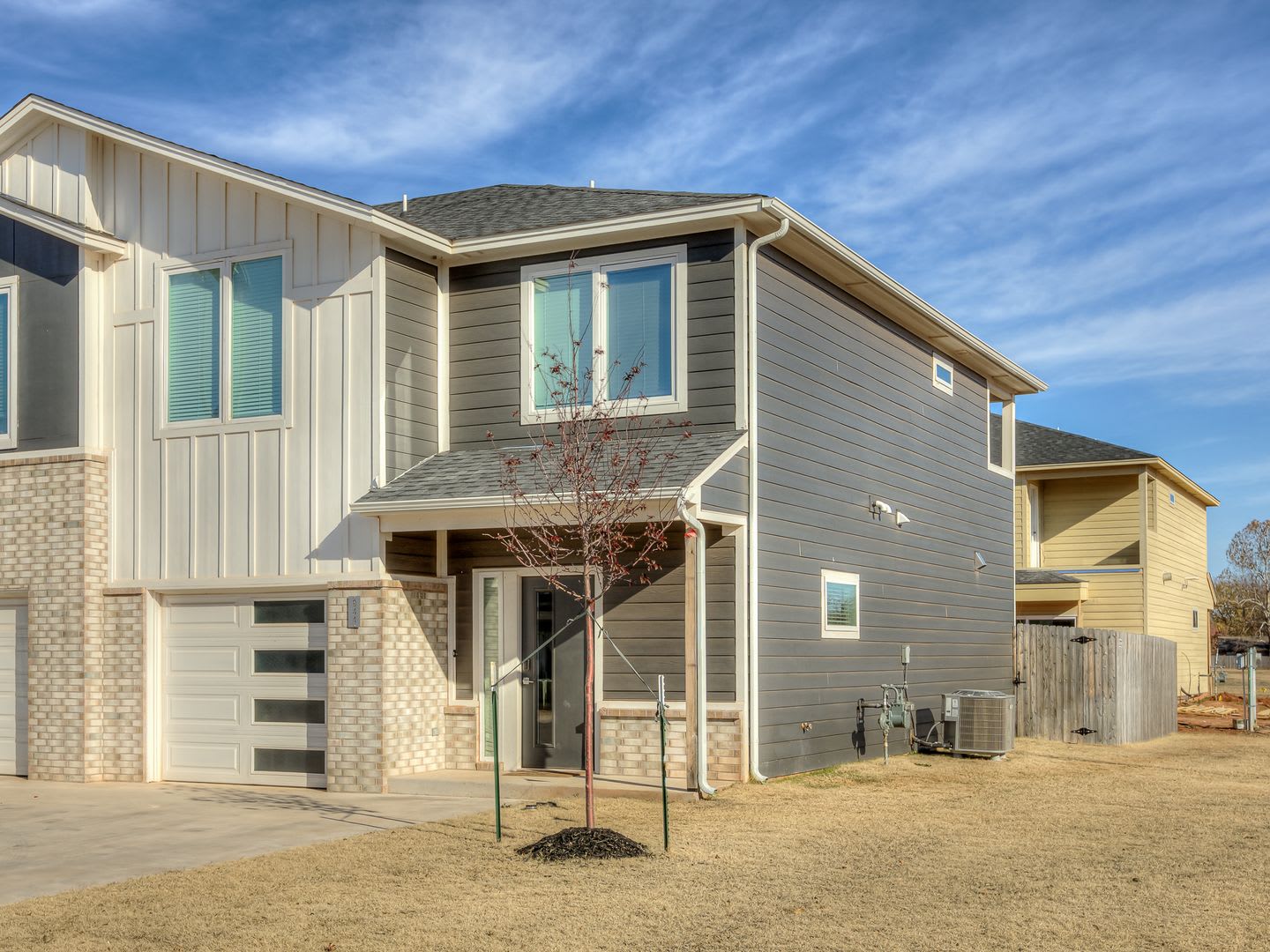 New Construction Duplex Townhouses in Edmond – photo 5