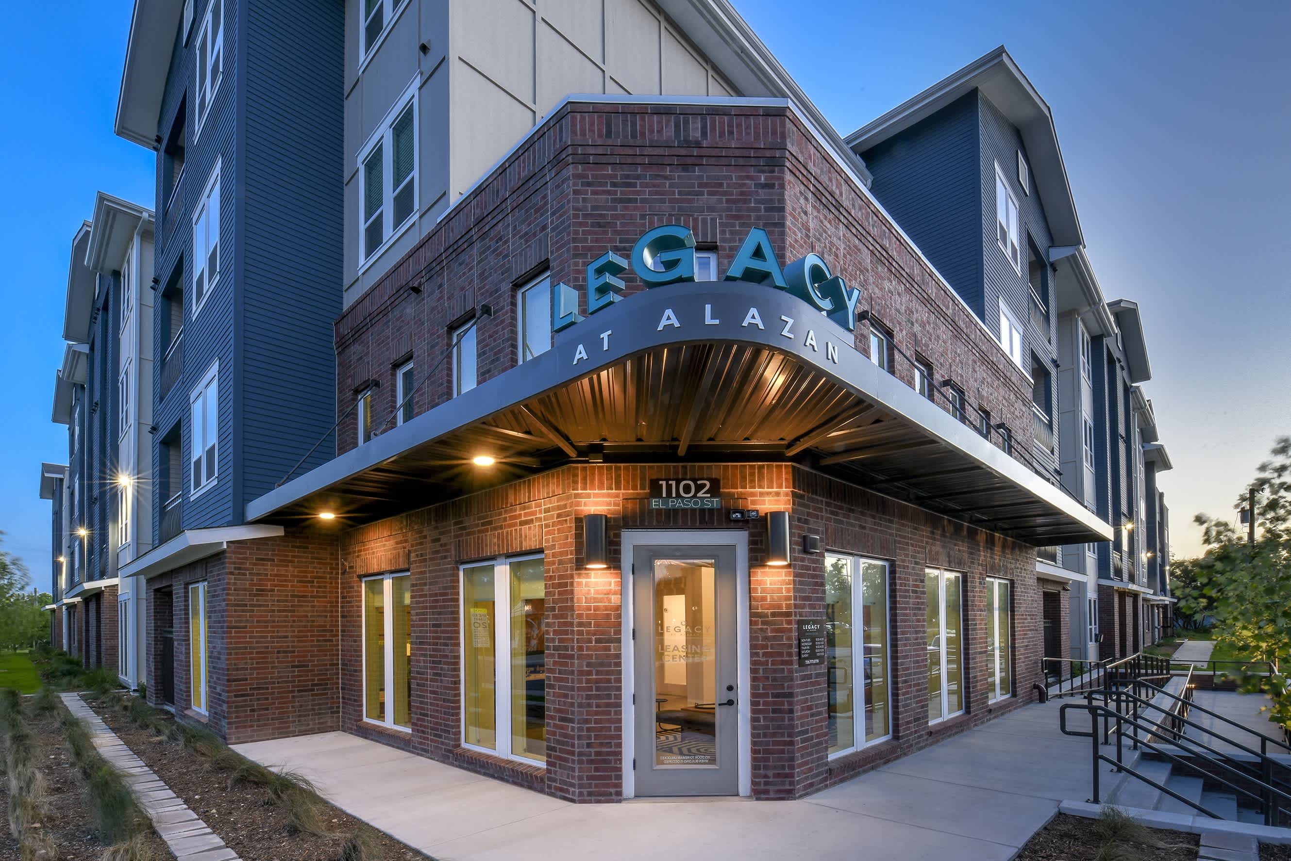 Affordable Housing- Legacy at Alazan – photo 3