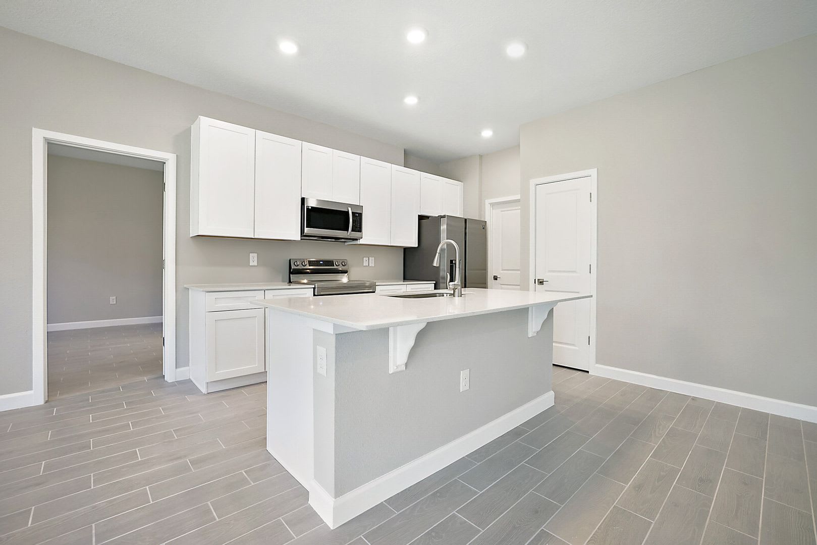 The Only MODERN New Construction Home for Rent in Timber Pines – photo 3