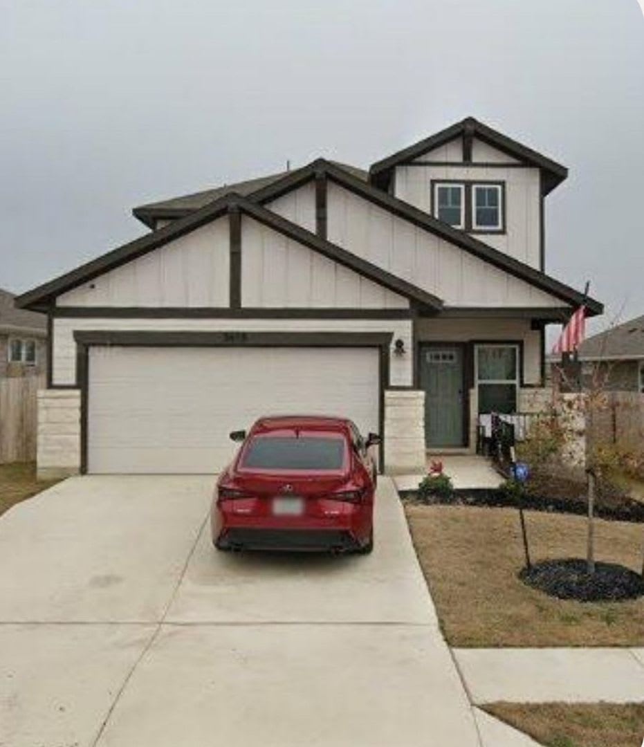 Spacious 4Br House In Buda – photo 1