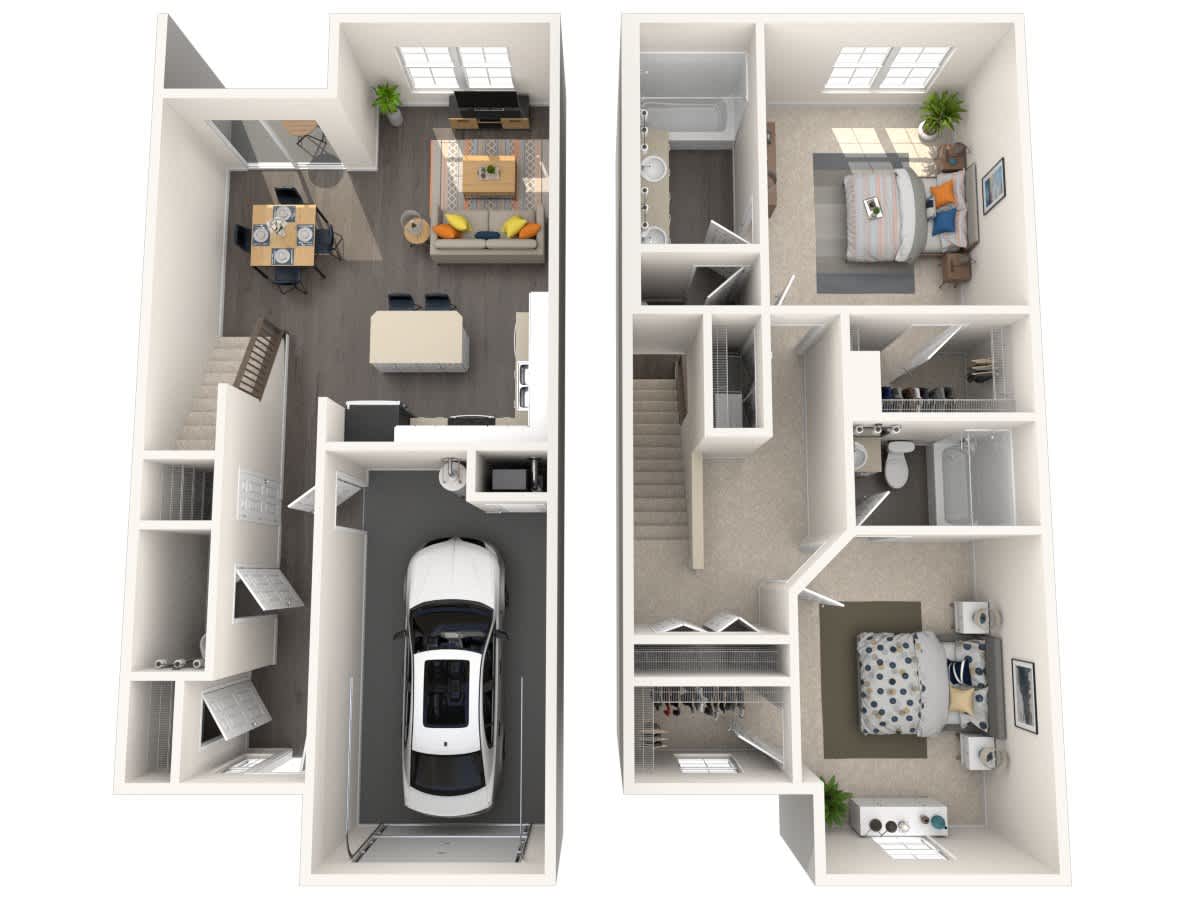 Summit Townhomes – photo 3