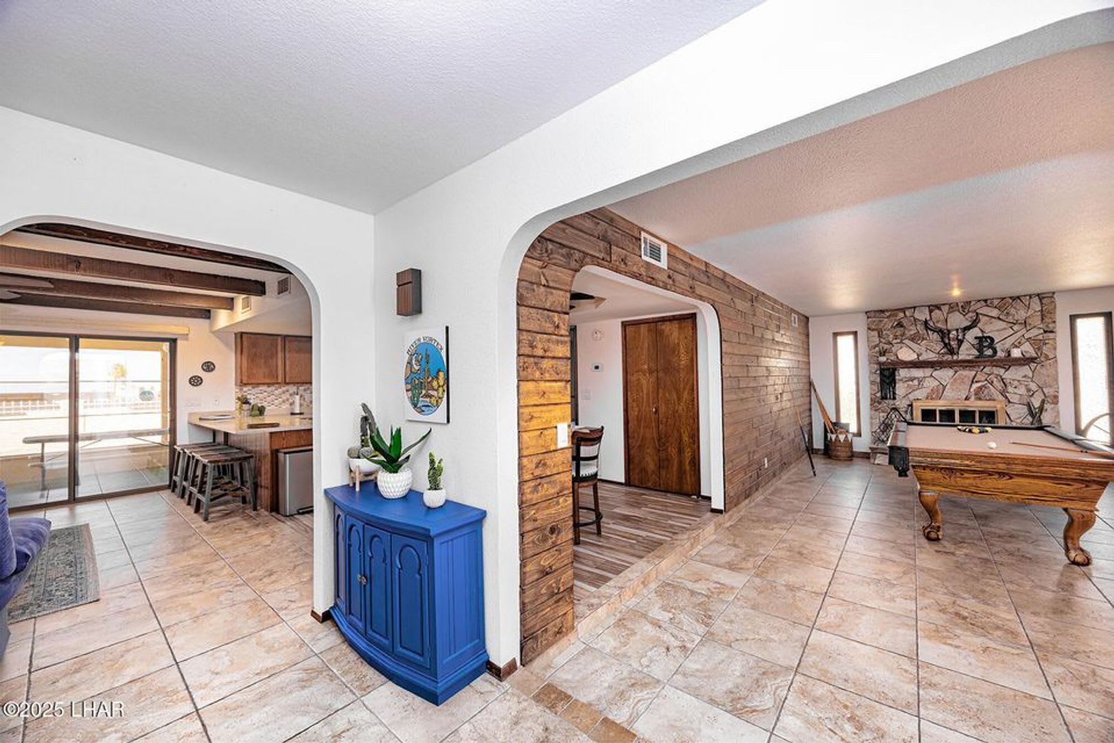 12 Month Lease Fully Furnished 3 Bedroom 2 Bath Home With Billiard Room Backyard Entertaining Area – photo 5