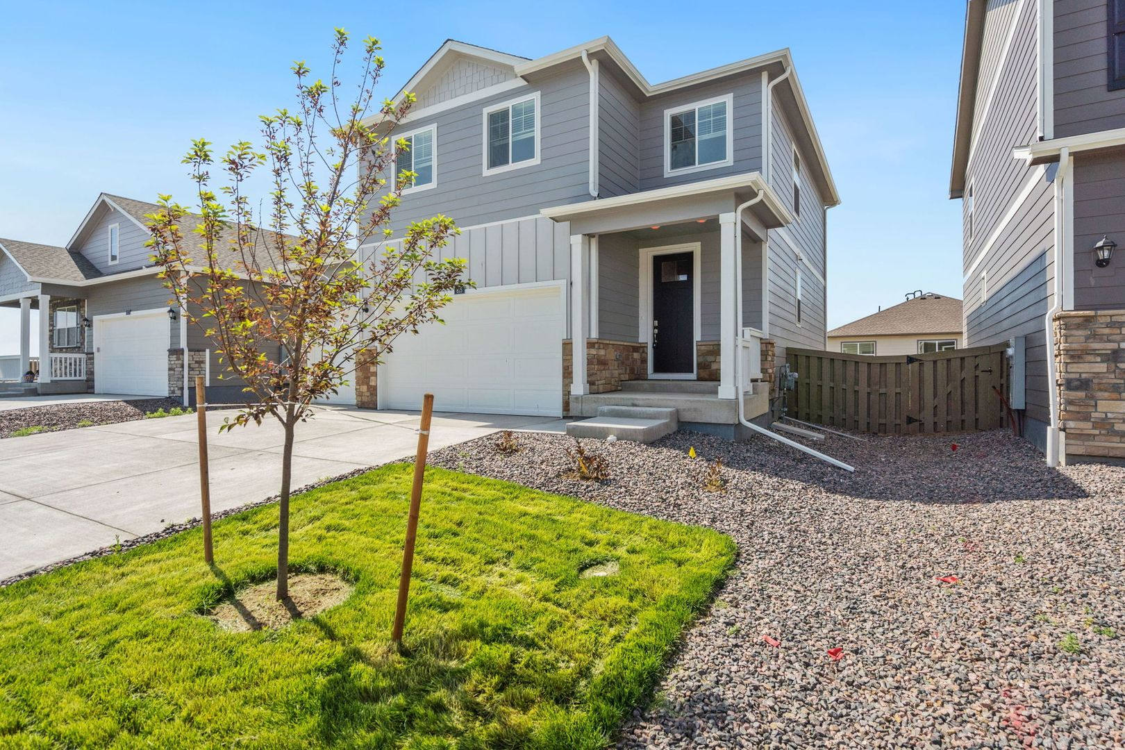 3 bedroom, 2 1/2 bath home in Tailholt! – photo 2