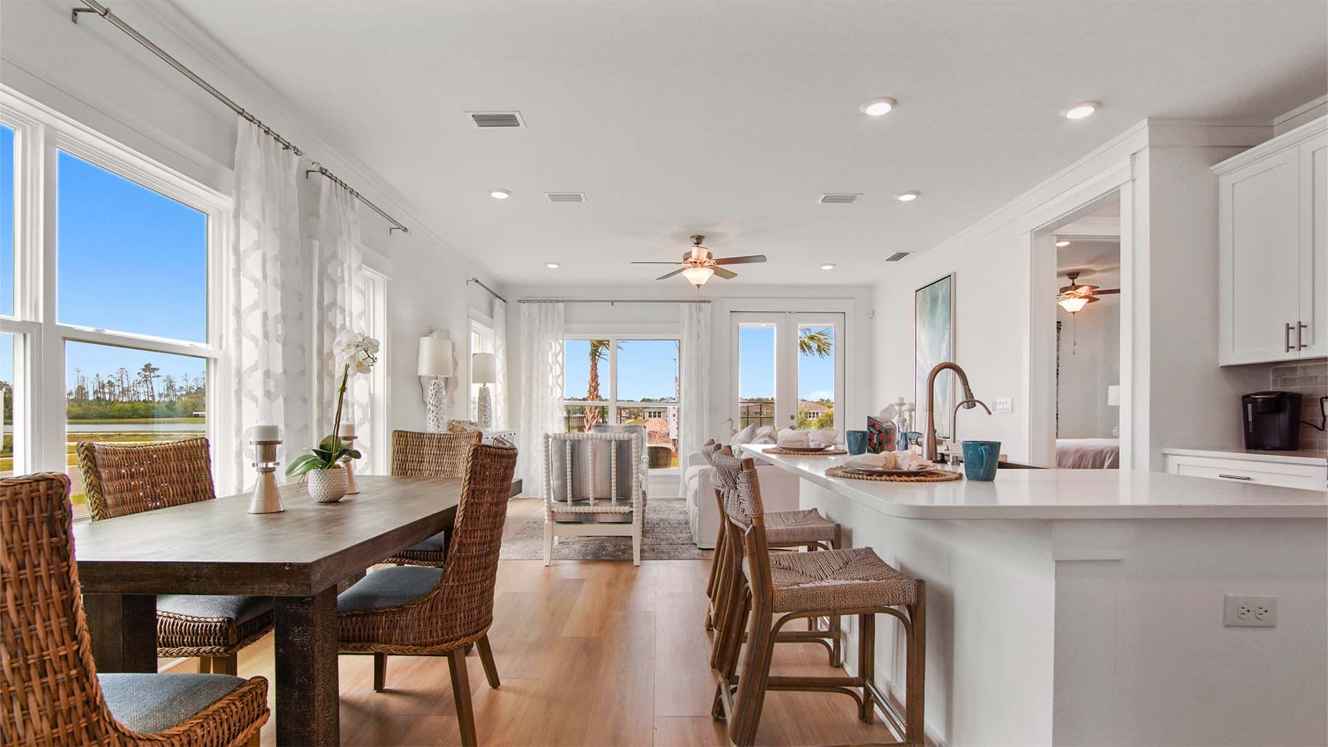 New Construction 4 Bedroom In Breakfast Point – photo 5