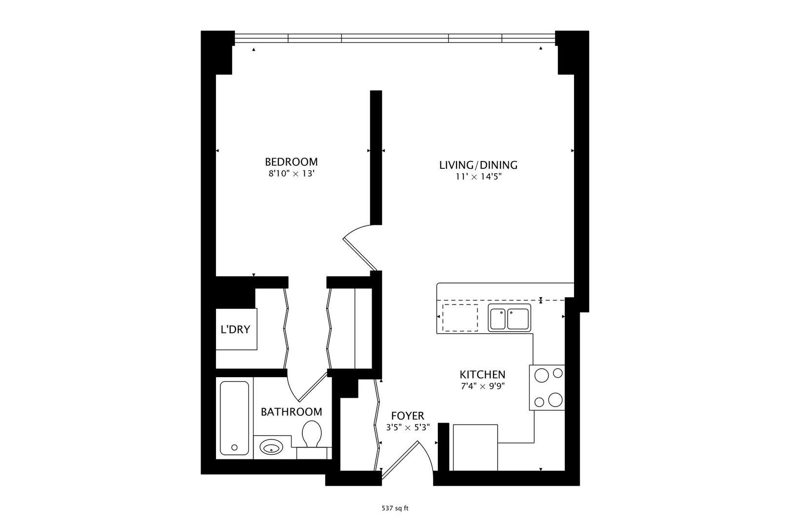 2300 N Commonwealth Avenue – photo 2