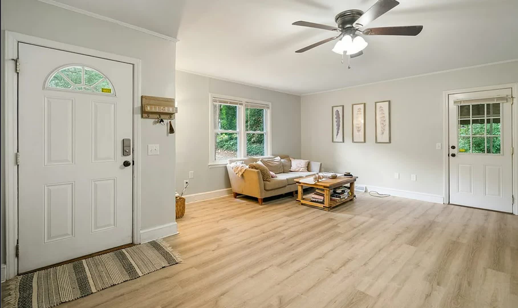 3 Bedroom 2 Bathroom Home on Clemson Street – photo 3