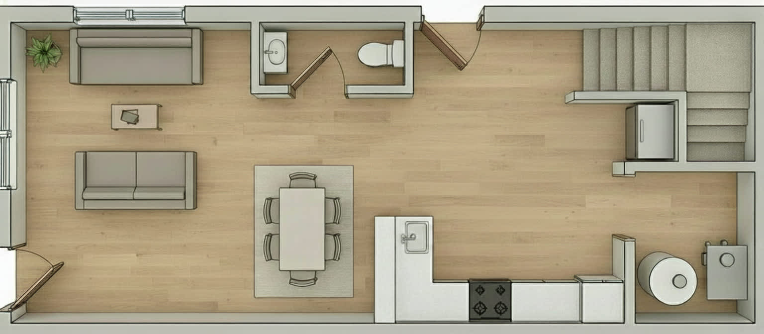 1846 Applegate Street 1 – photo 2