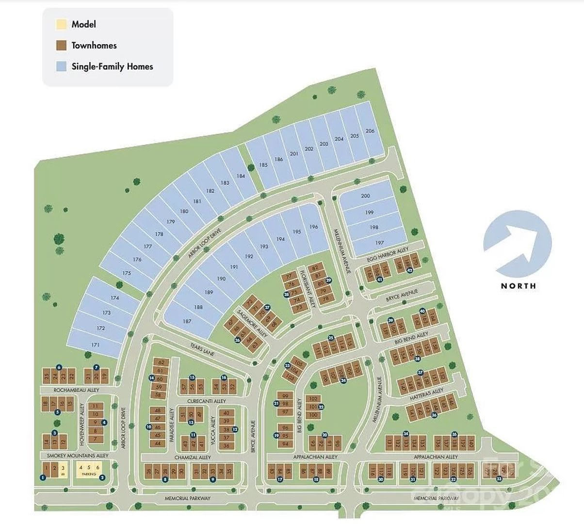 Room in 4 Bedroom Townhome at Memorial Pkwy – photo 3
