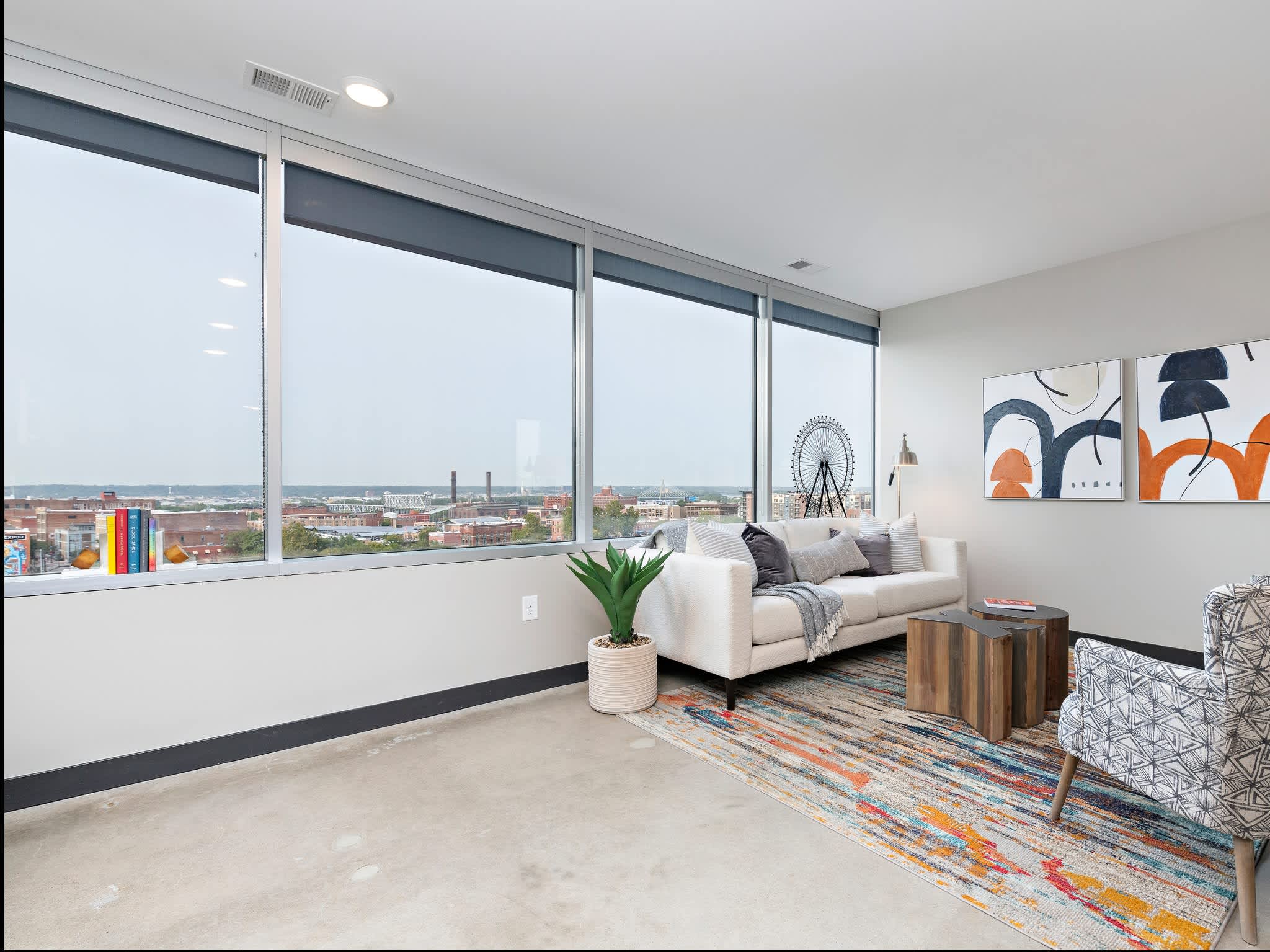 Flashcube Luxury Apartments – photo 1