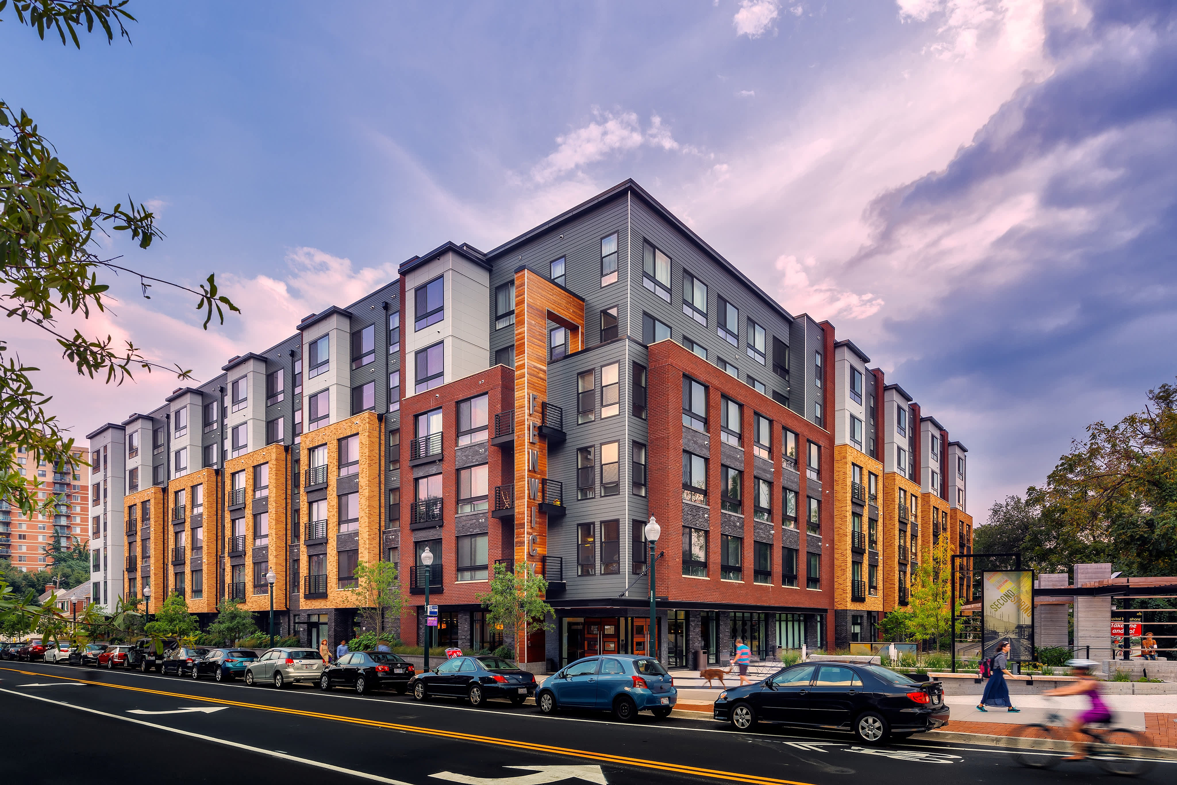 Fenwick Apartments – photo 1