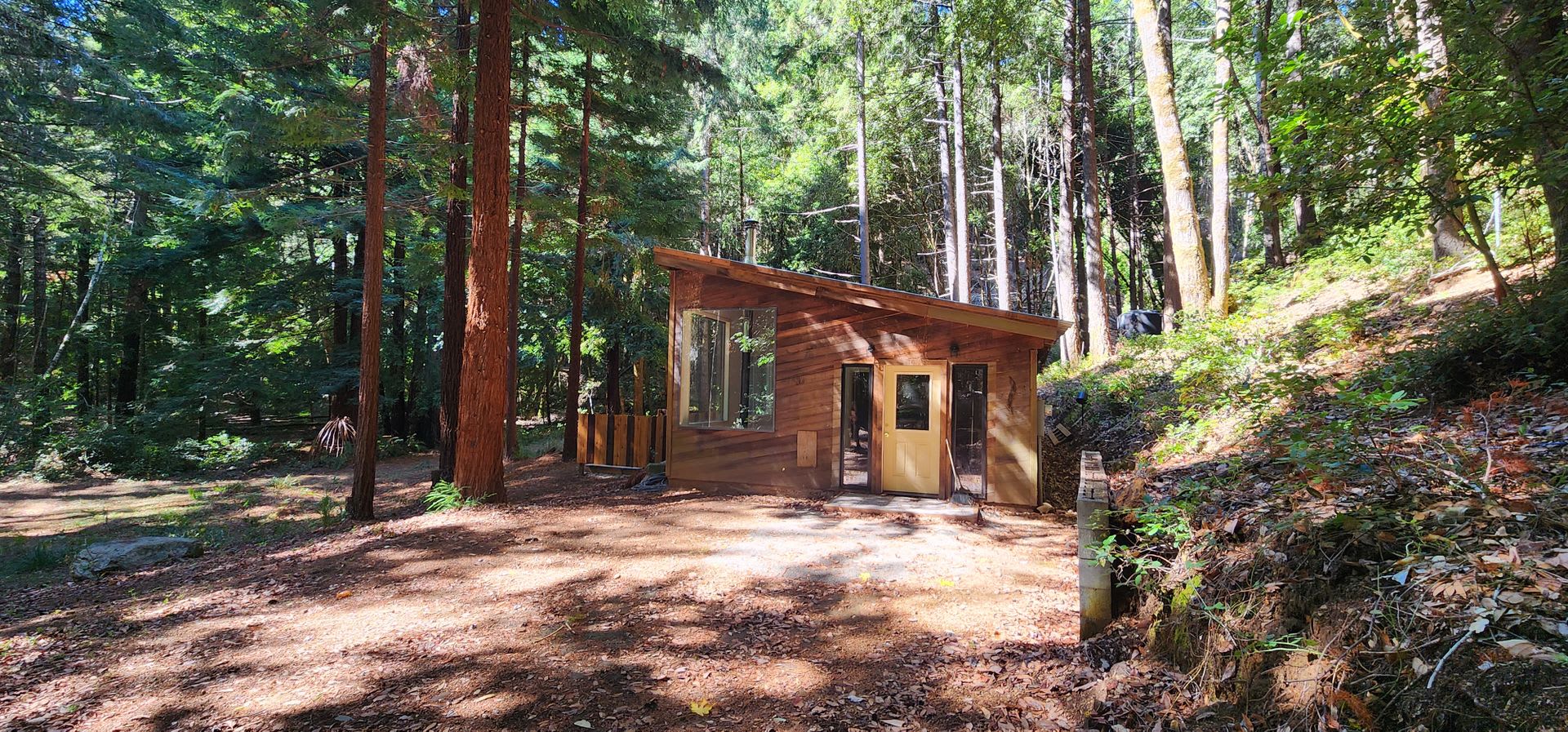 Cabin In The Wood – photo 2