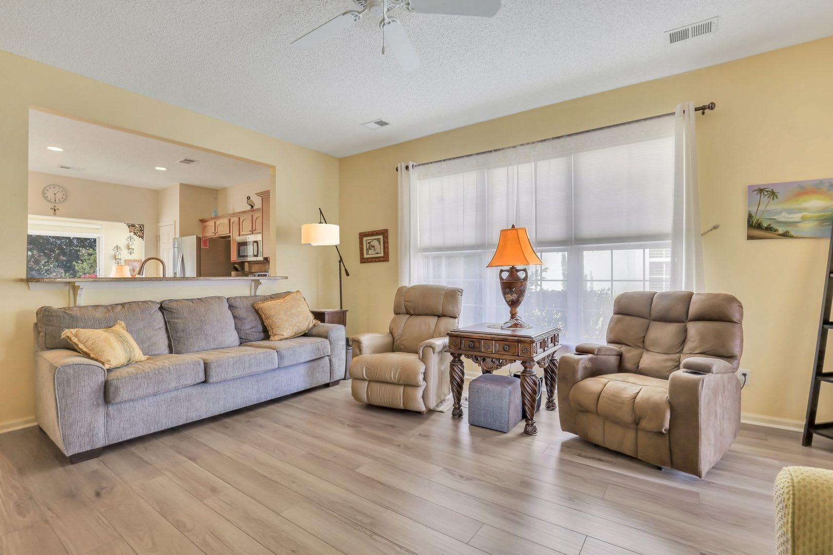 Charming 2BR/2BA Sun City Retreat at 16 Plum Court! Enjoy 1,252 sq. ft. of comfortable living! – photo 5