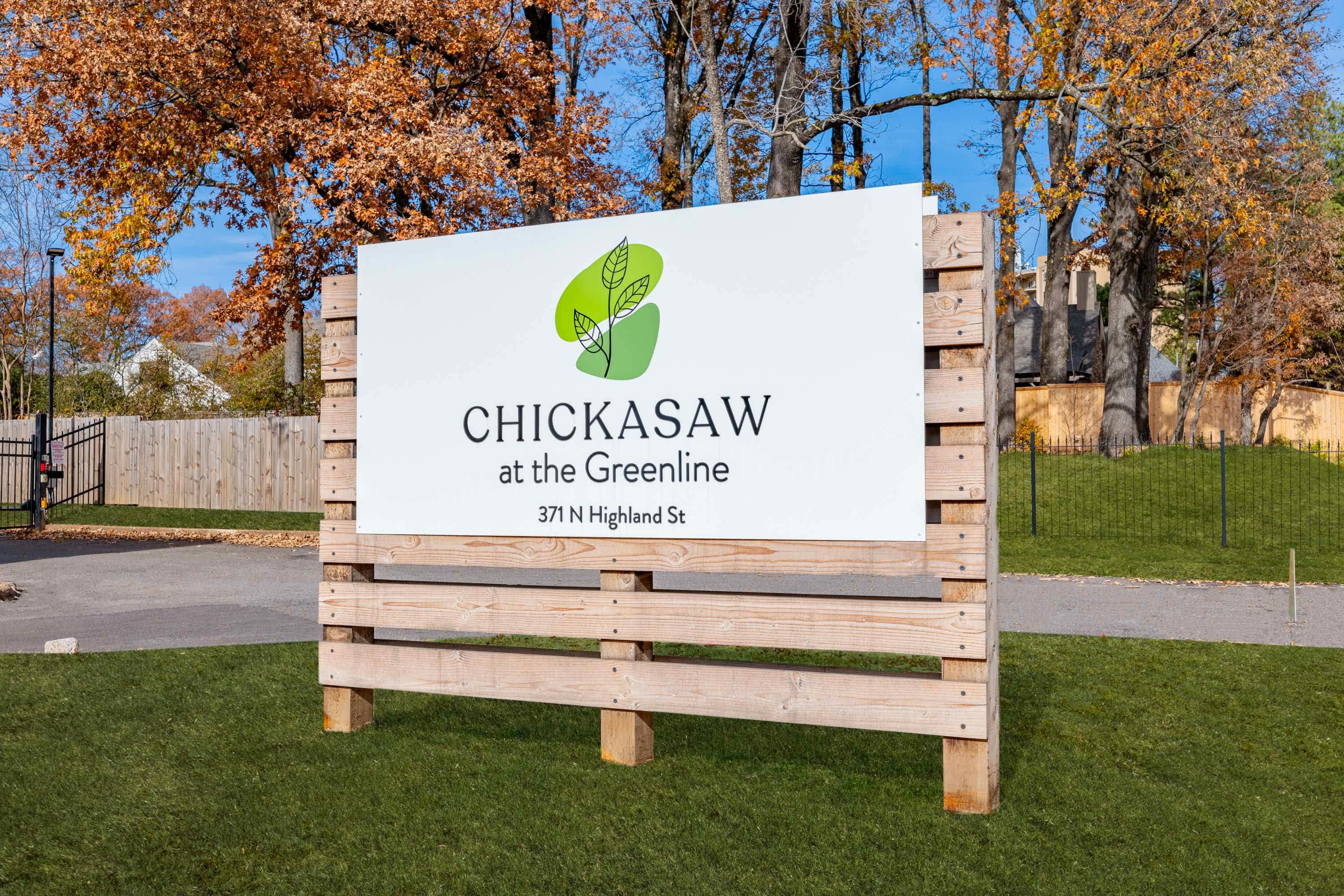 Chickasaw At The Greenline – photo 2