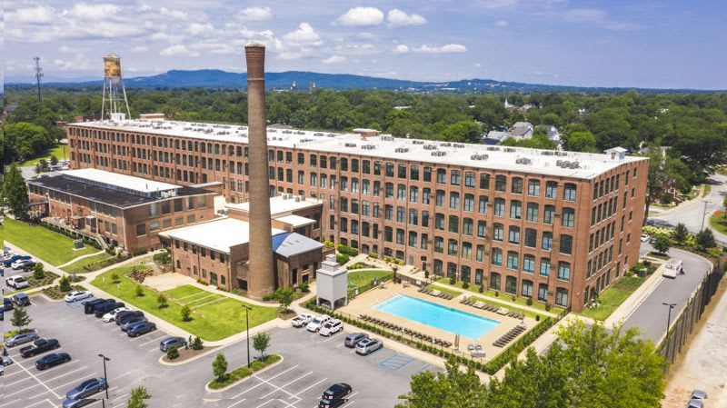 West Village Lofts at Brandon Mill – photo 2