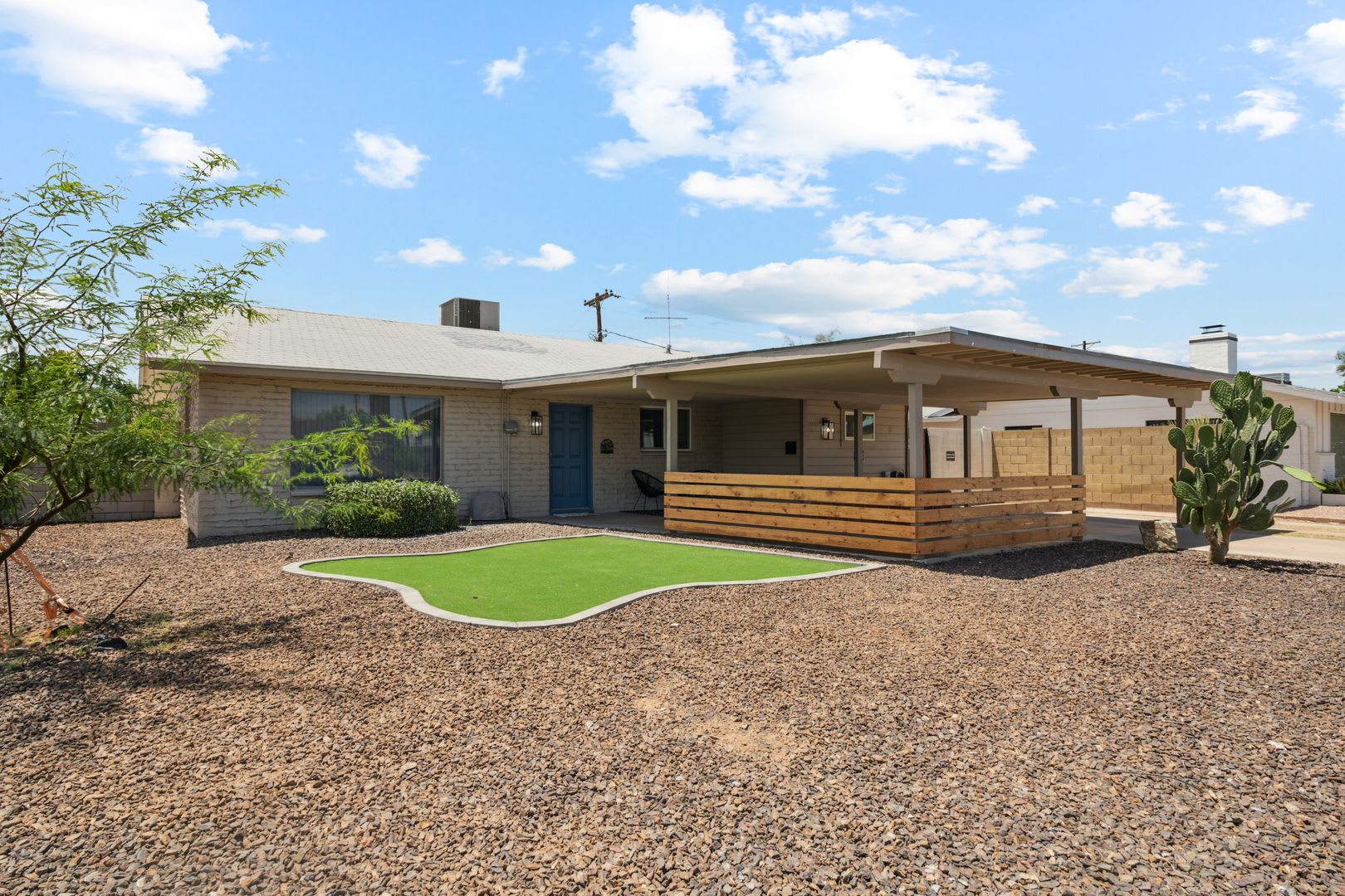 Modern 4Br Scottsdale Home W Guest Suite Ev Charger Huge Backyard Splash Pad – photo 4