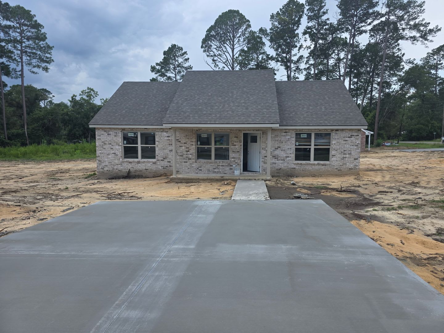 3 Bed 2 Bath New Construction Brick Home – photo 2