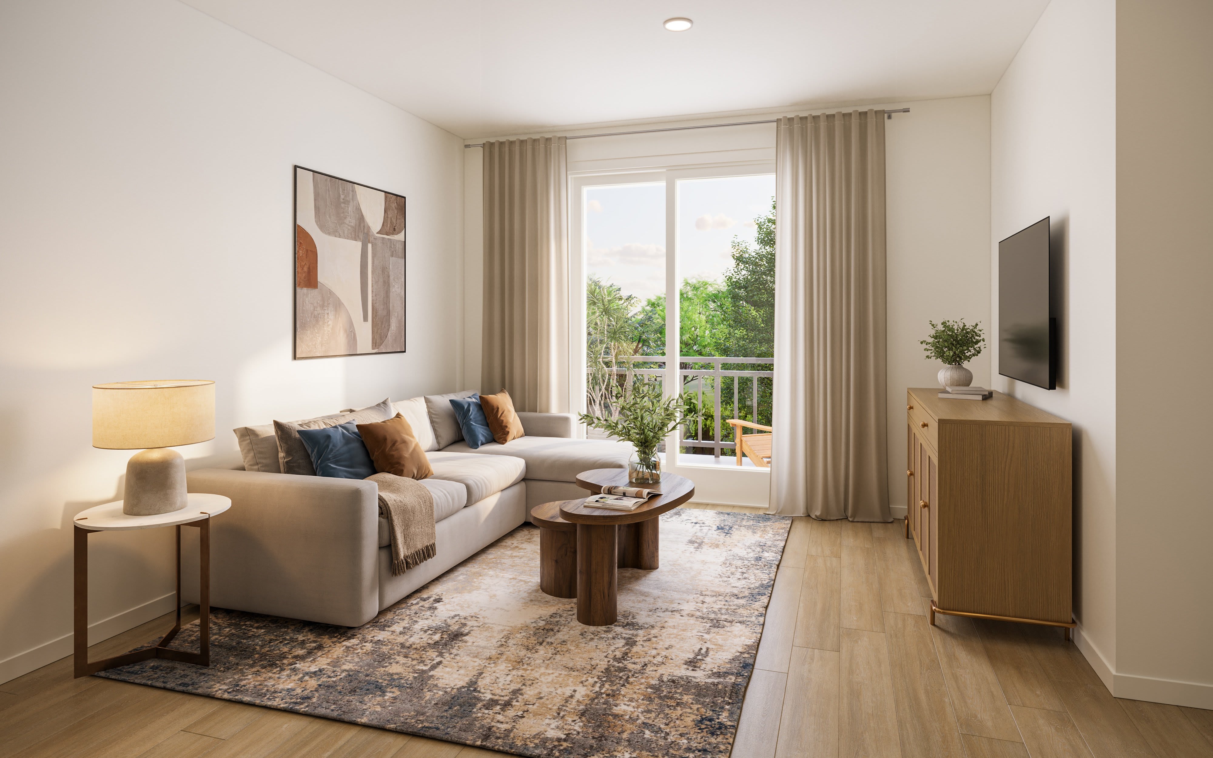 Harbor Park Apartment Homes – photo 5