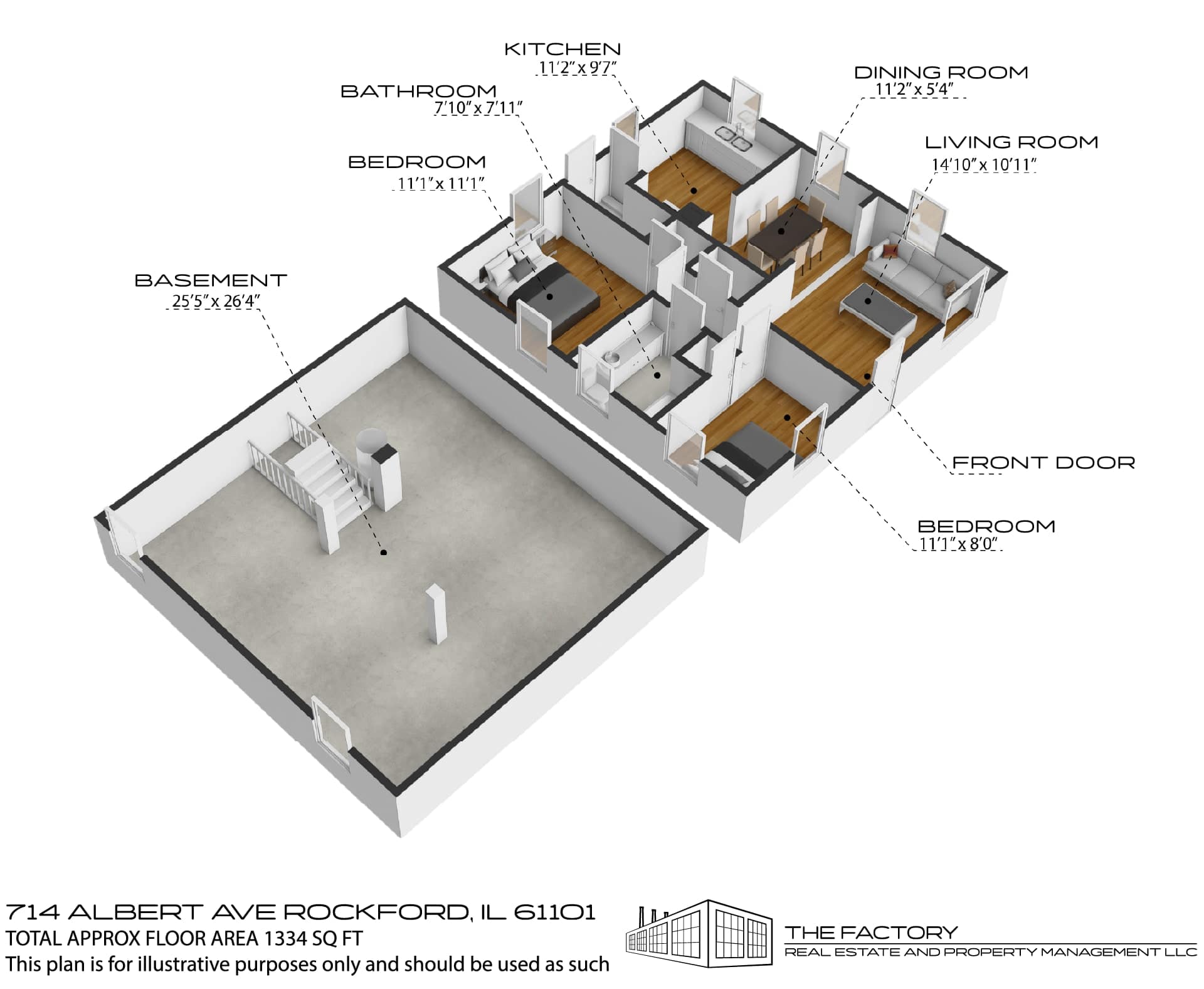 714 Albert Avenue Propel – photo 2
