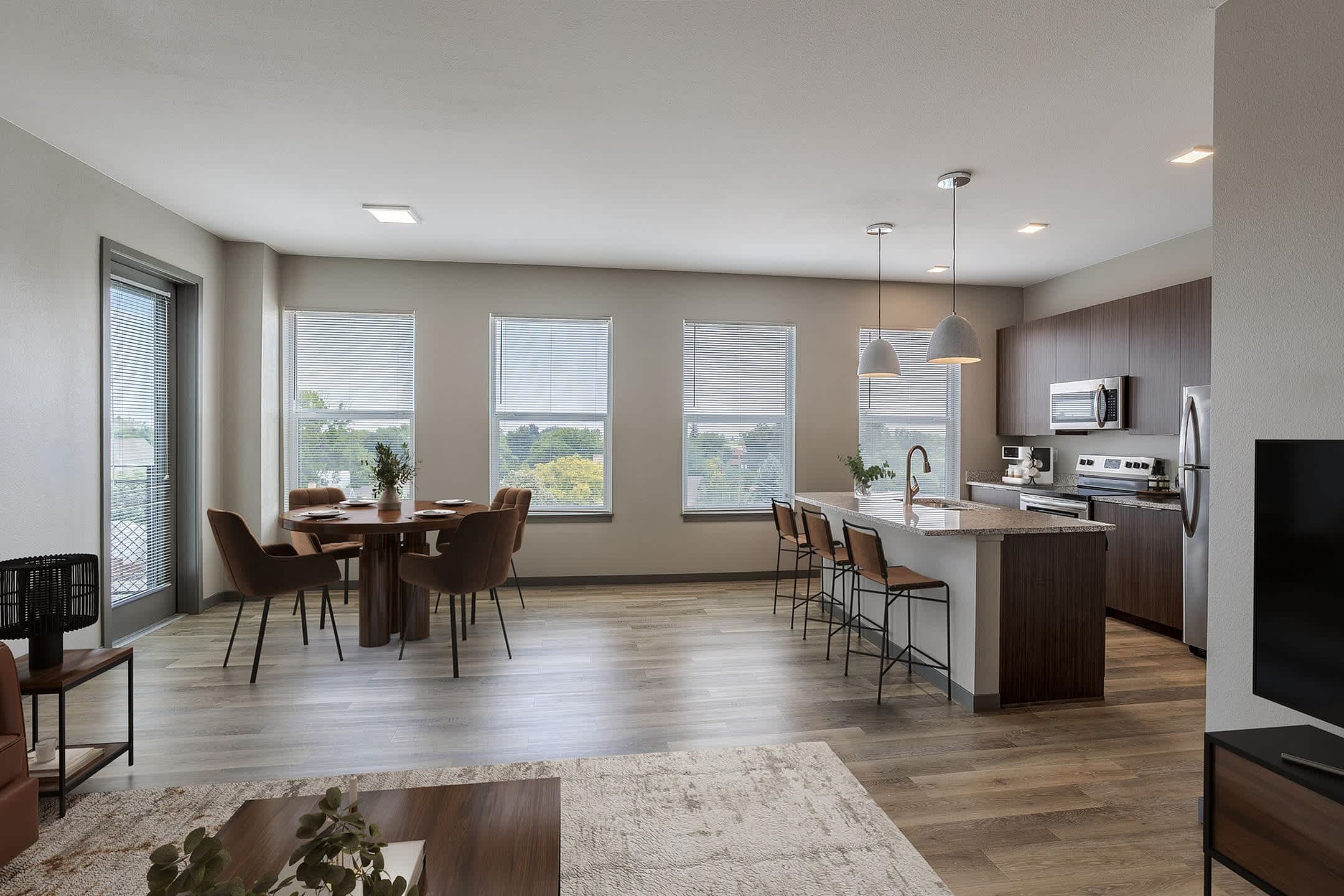 Patina Flats At The Foundry Apartments – photo 1