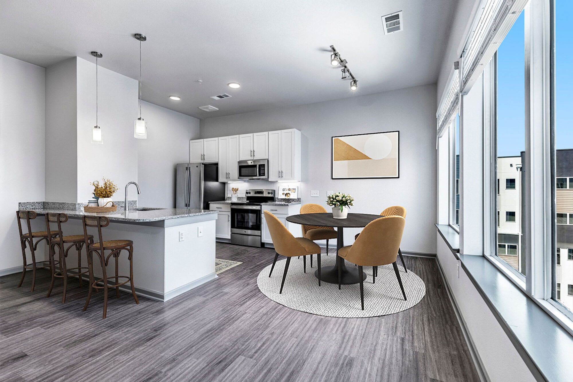 The Rail Affordable Housing – photo 4