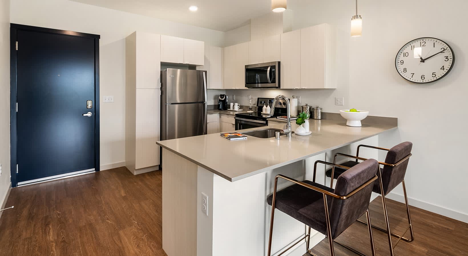 The Bond Apartments – photo 2