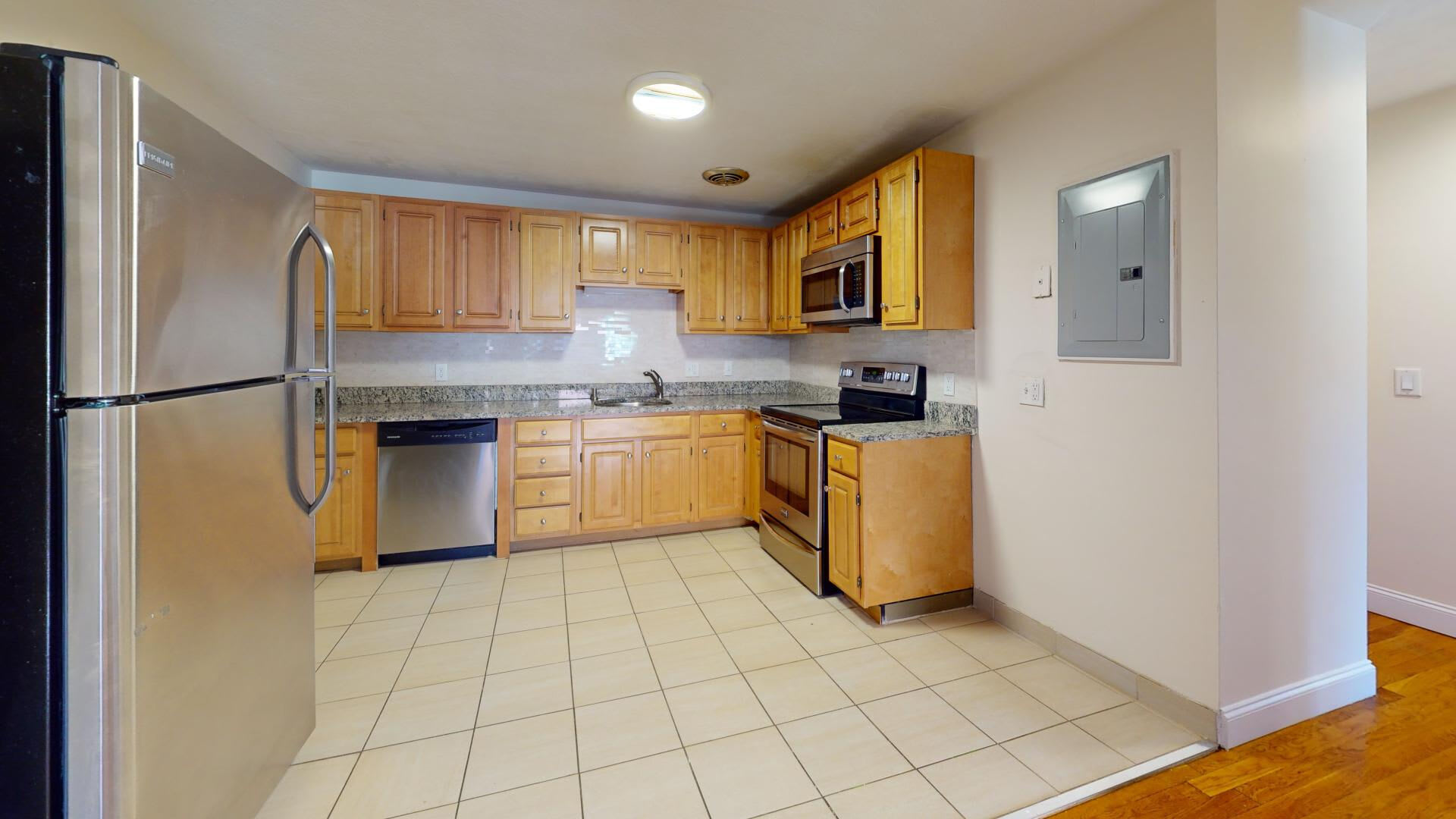 222 230 Babcock Street Apartments – photo 5
