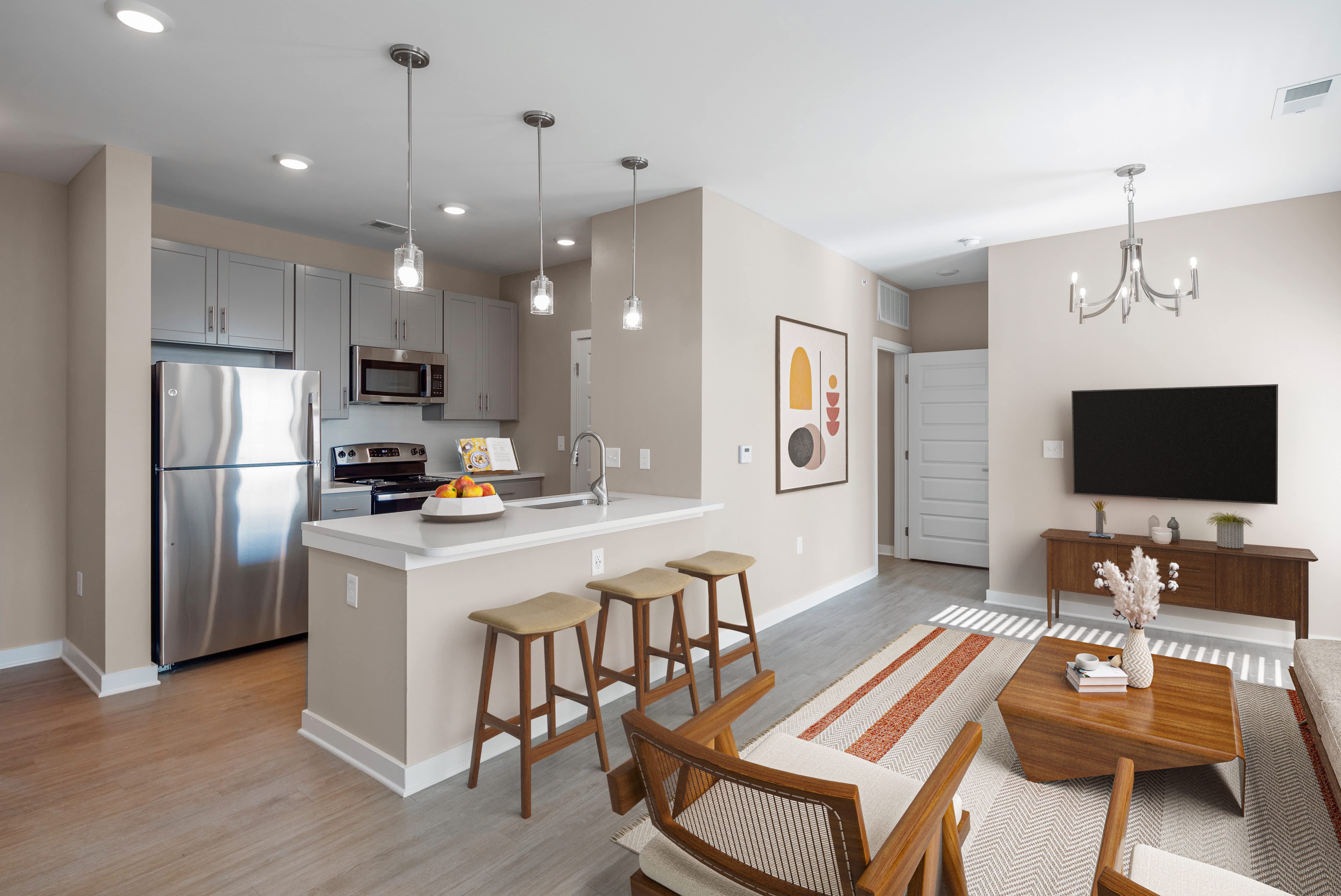 Enclave at Providence Luxury Apartments – photo 3