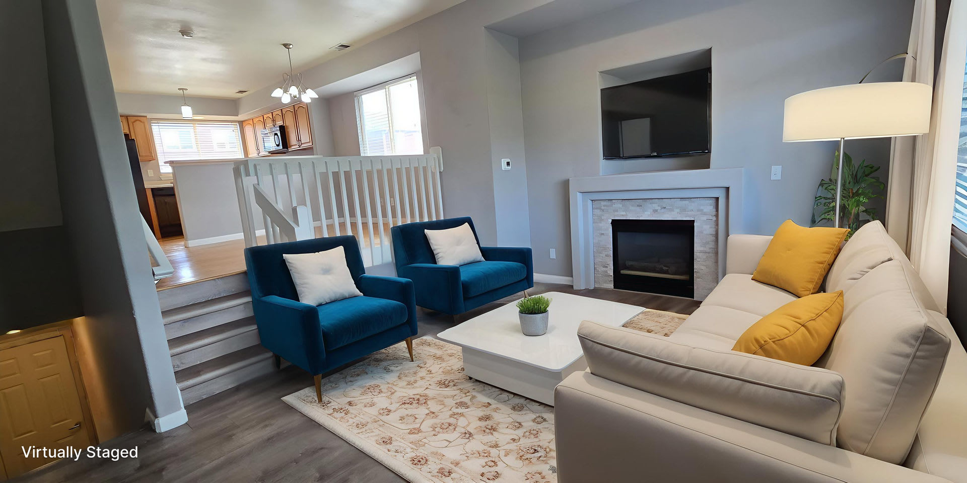 Charming Two Bedroom Townhome In Brighton Colorado – photo 4