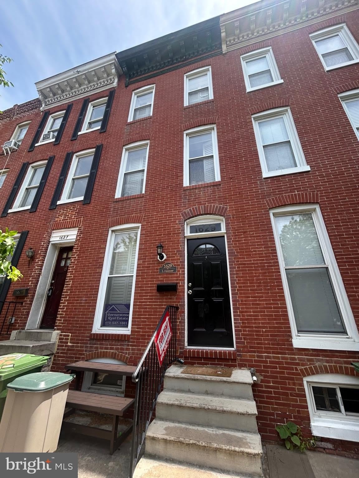 1629 S Hanover Street – photo 1