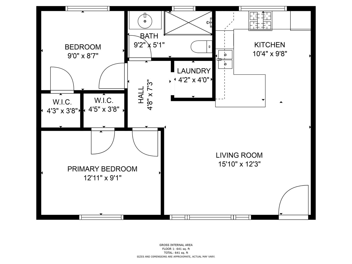Modern Living 8 Unit Apartment Building In The Heart Of Downtown San Luis Obispo – photo 4