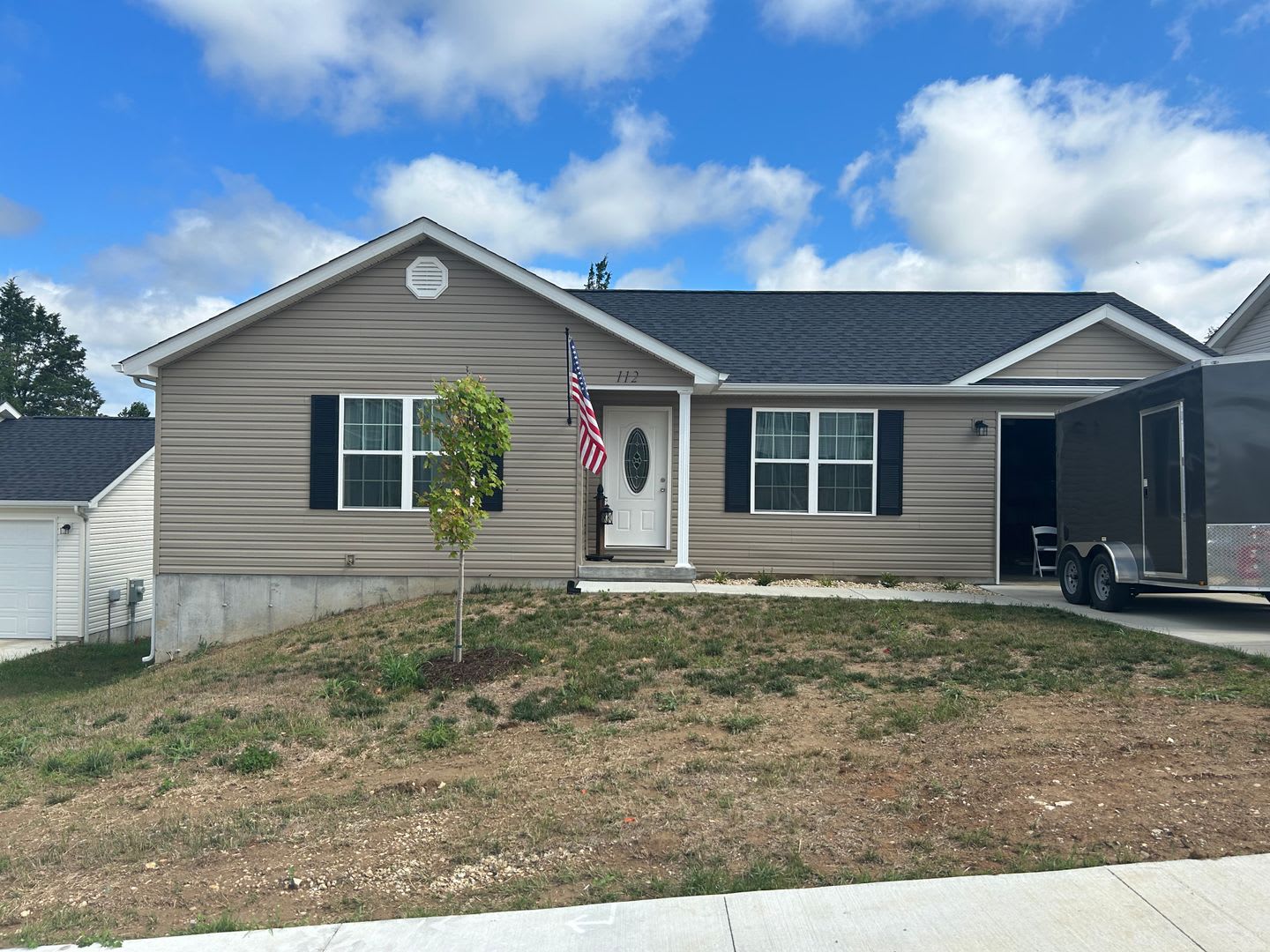 Newer Single Family Home – photo 1