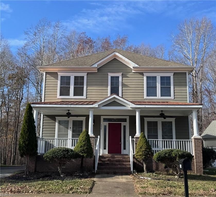 334 Preservation Reach – photo 3
