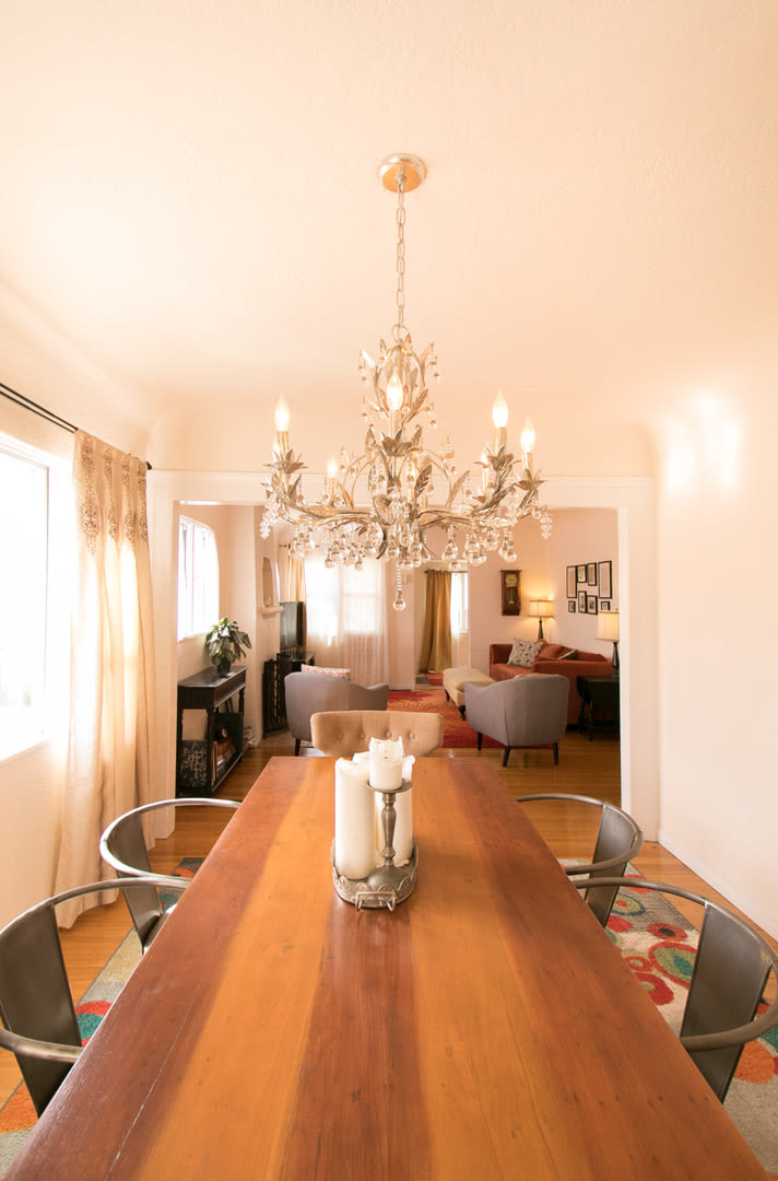 Timeless Vintage Spanish Style 3br/2ba Home w/ Fenced Yard in Prime La Mesa Location – photo 4