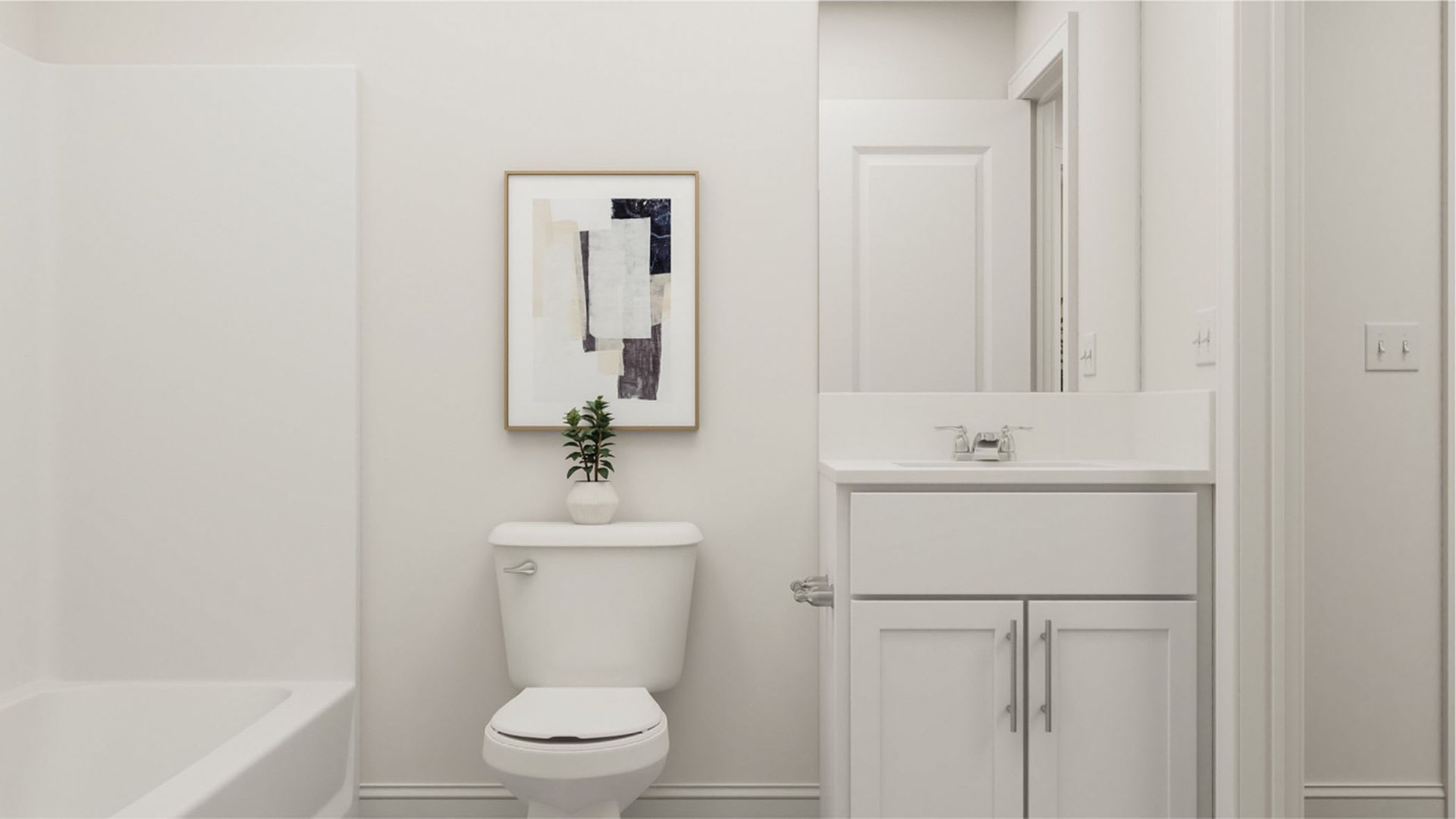 Room in 3 Bedroom Home at Carolina Springs Blvd – photo 4