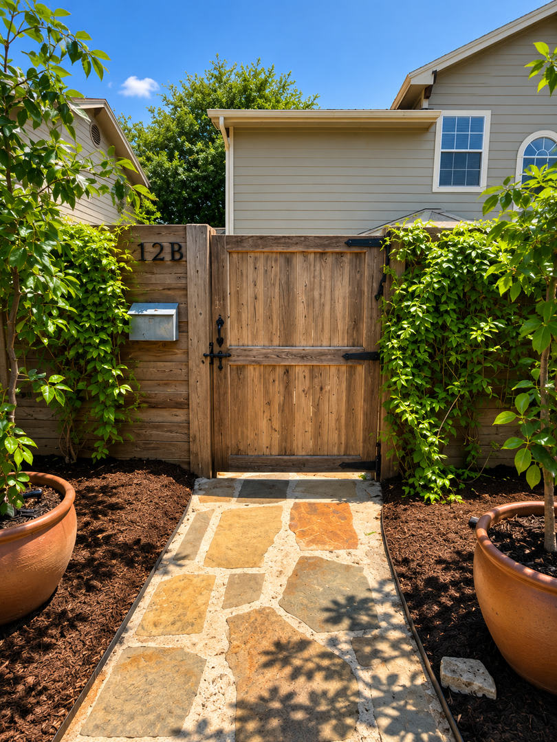 Unique 4 Bedrm + Study East Austin Oasis – photo 2