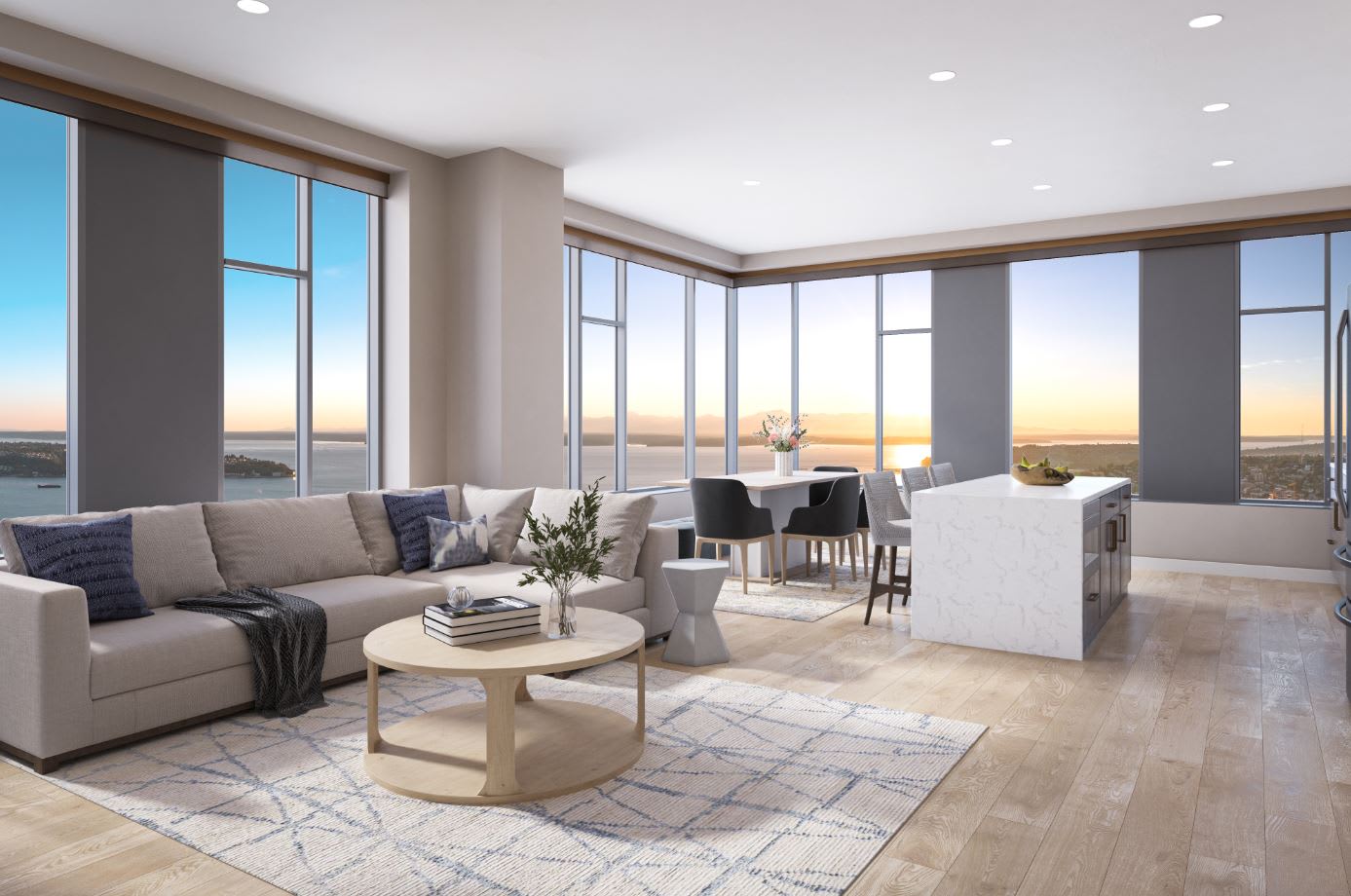 The Residences at Rainier Square – photo 3