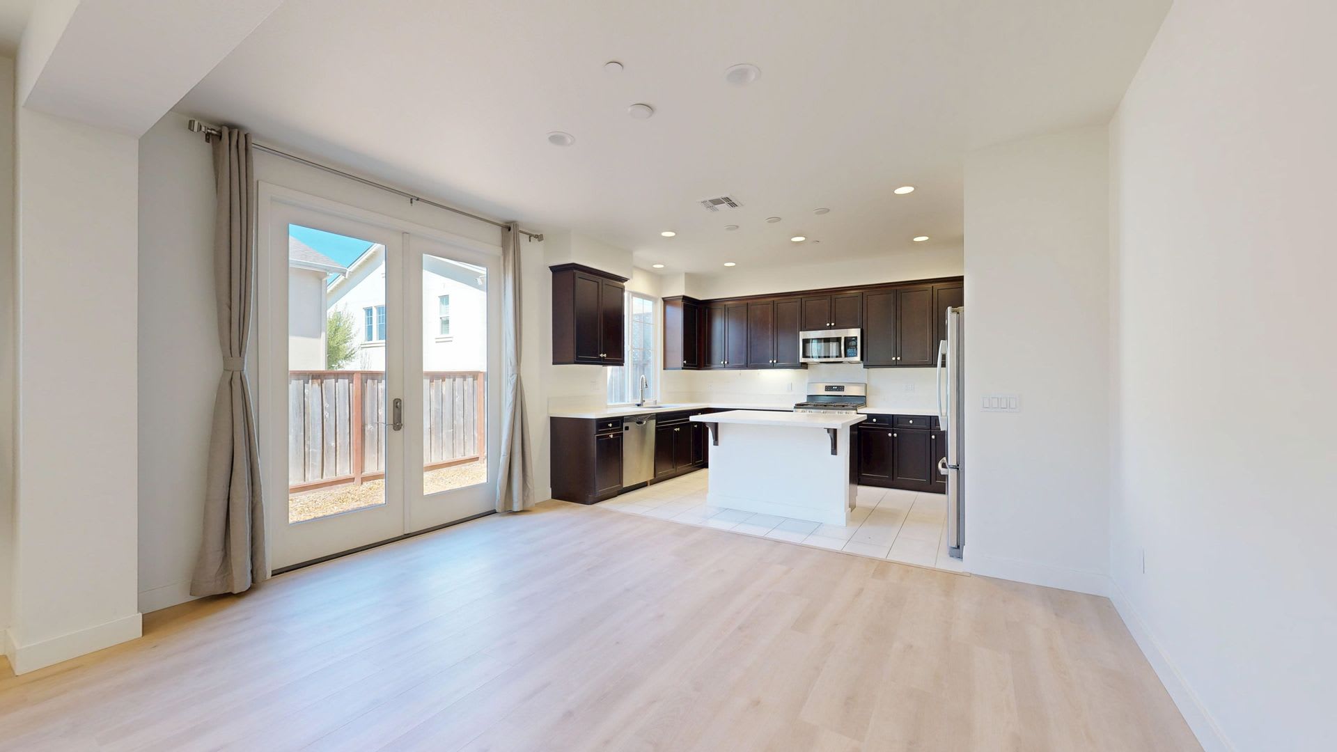Bright Four Bedroom Three Bathroom Two Story Single Family Home – photo 5