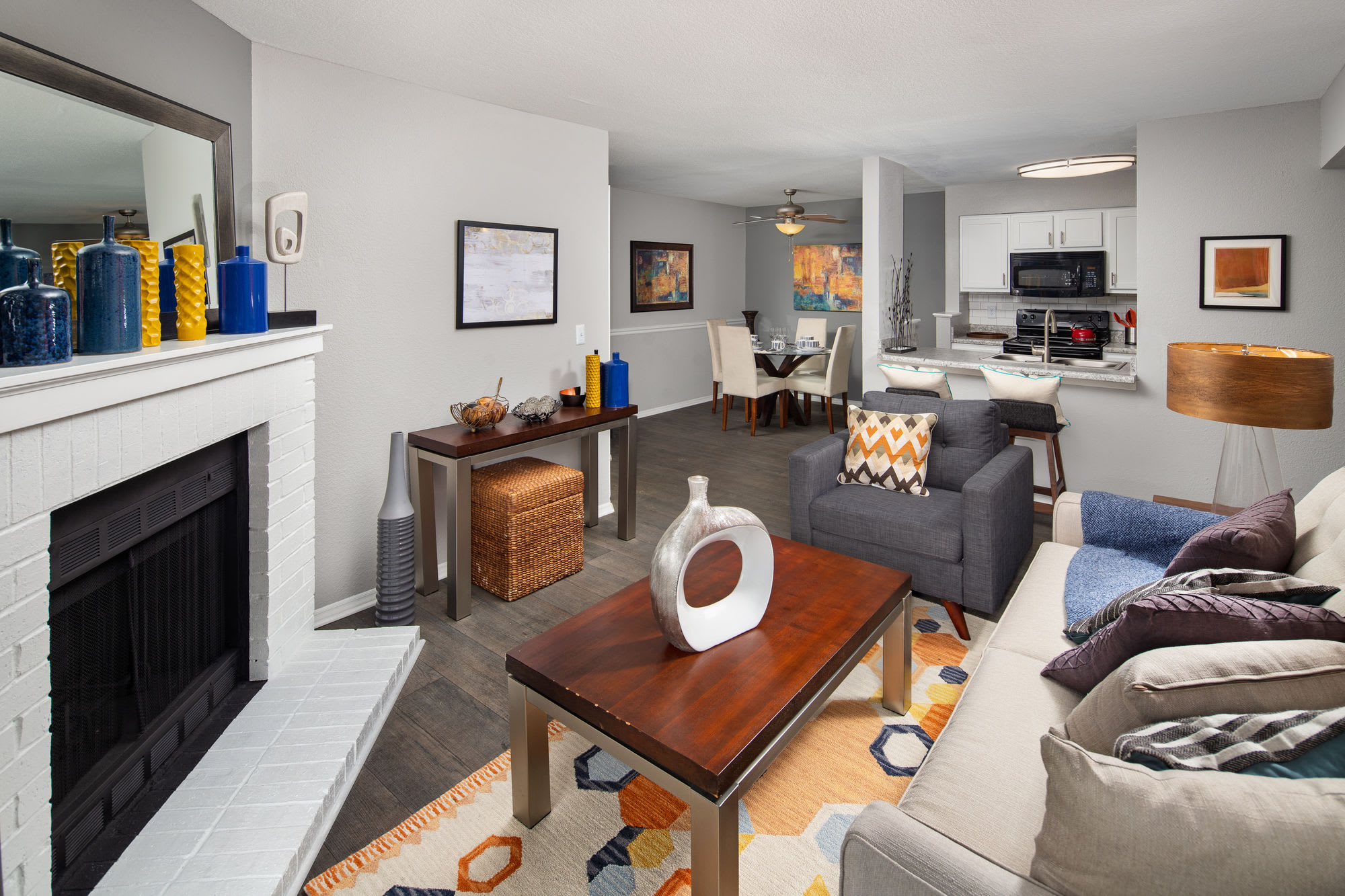 Duraleigh Woods Apartments – photo 4
